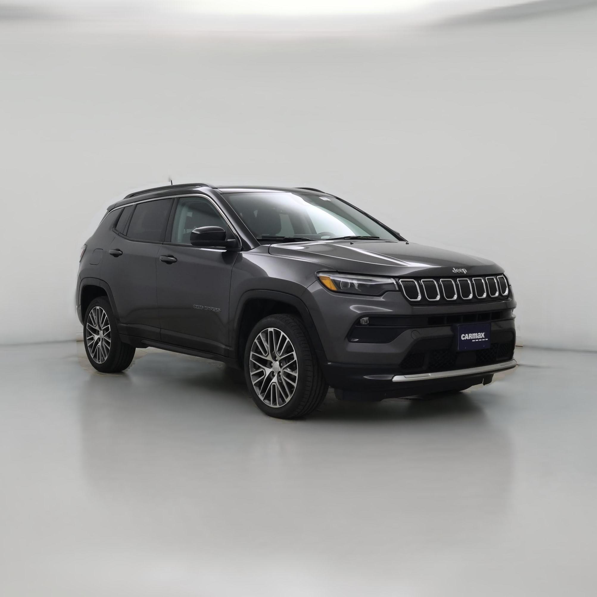 Thumbnail: 2022 Jeep Compass - 1