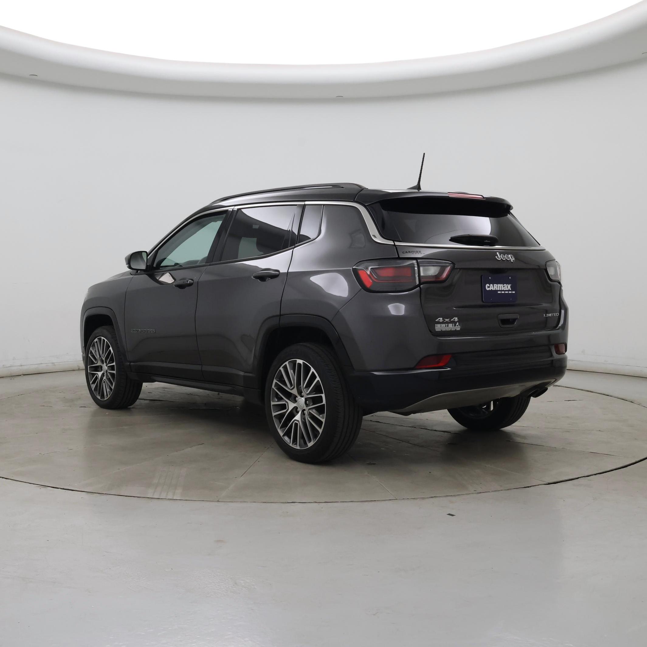Thumbnail: 2022 Jeep Compass - 2