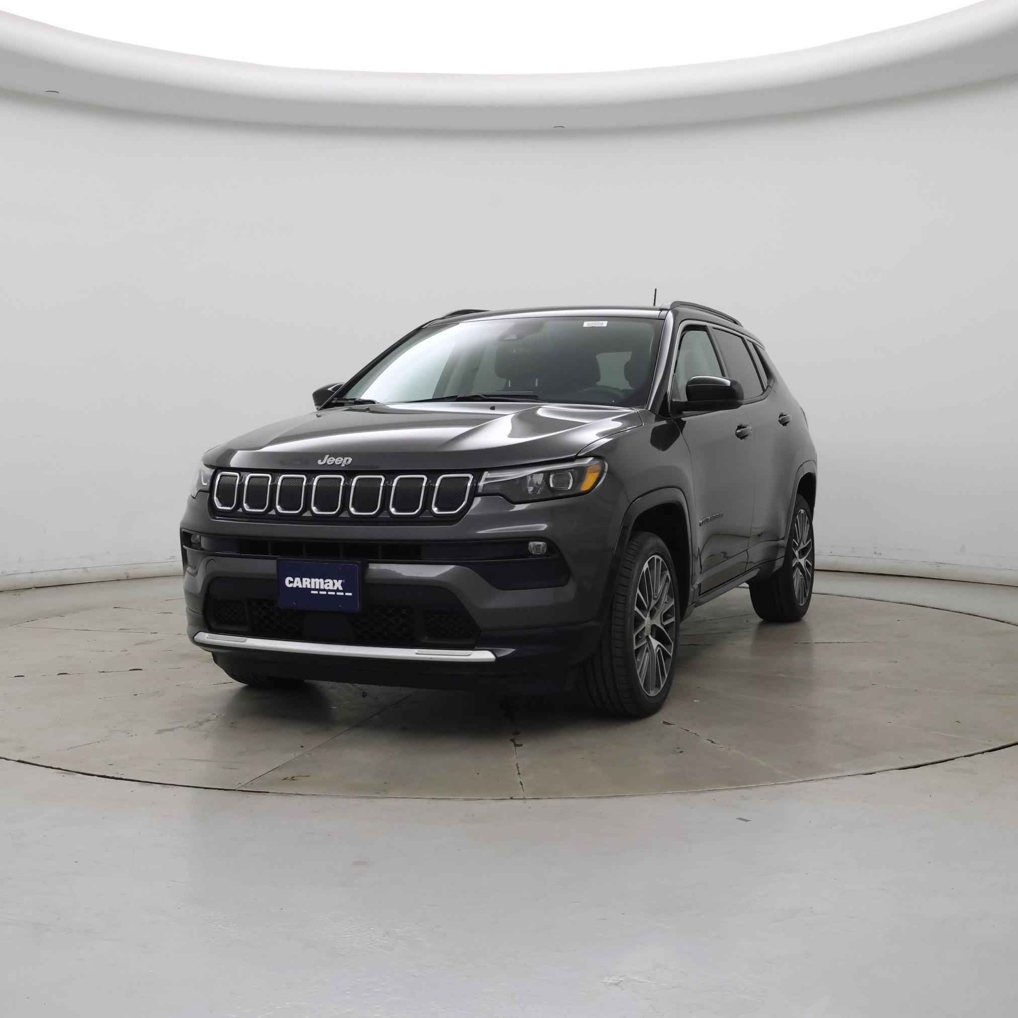 Thumbnail: 2022 Jeep Compass - 4
