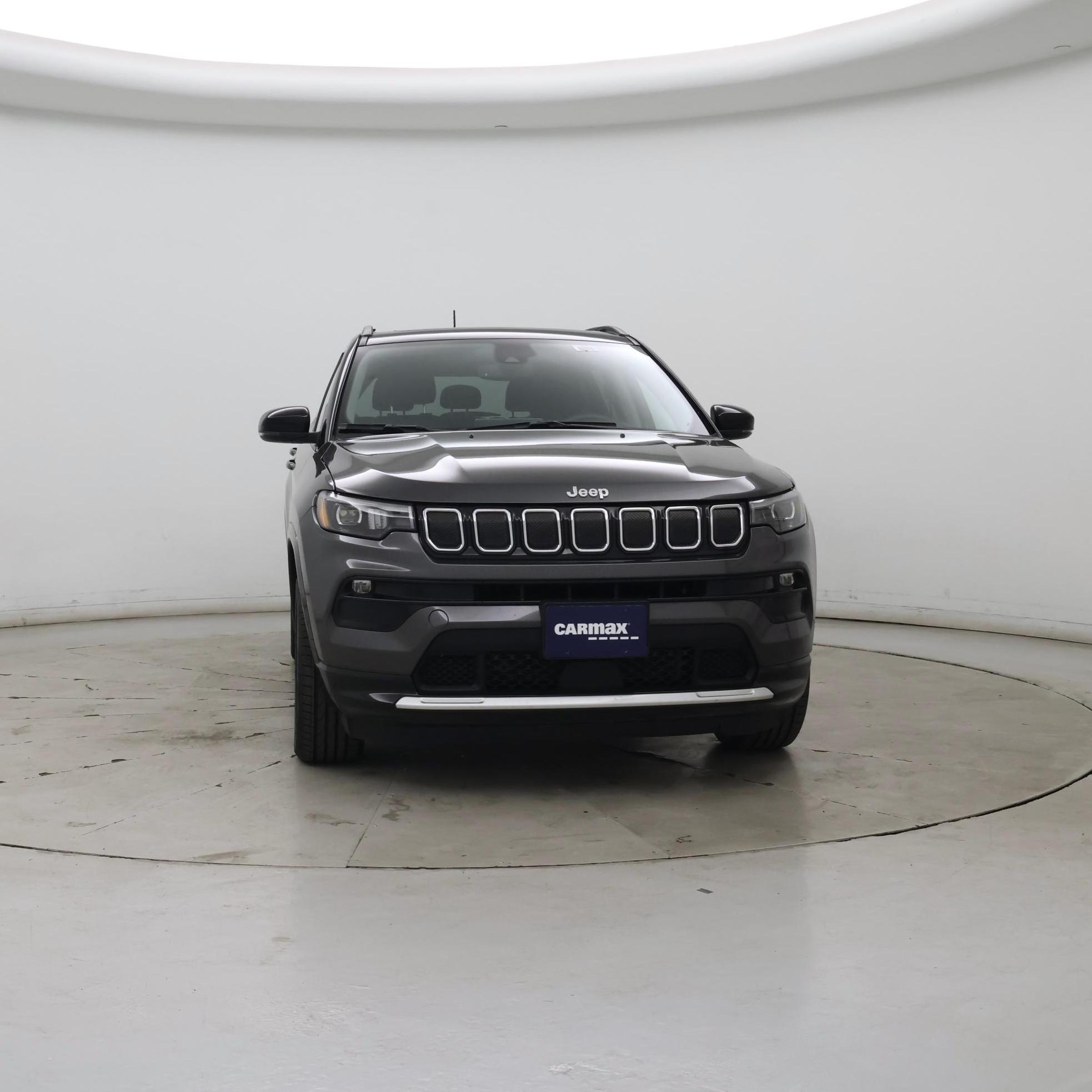 Thumbnail: 2022 Jeep Compass - 5