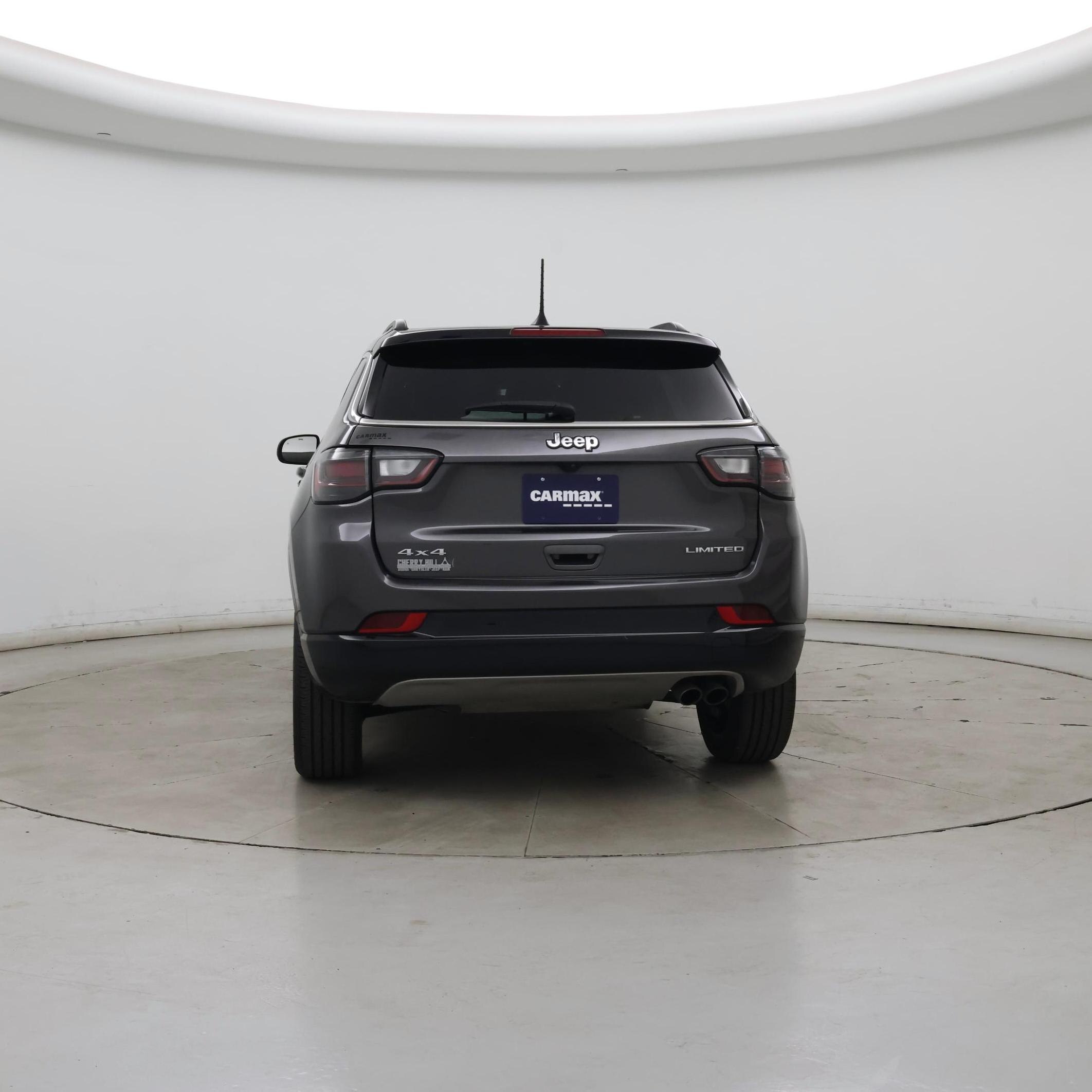 Thumbnail: 2022 Jeep Compass - 6