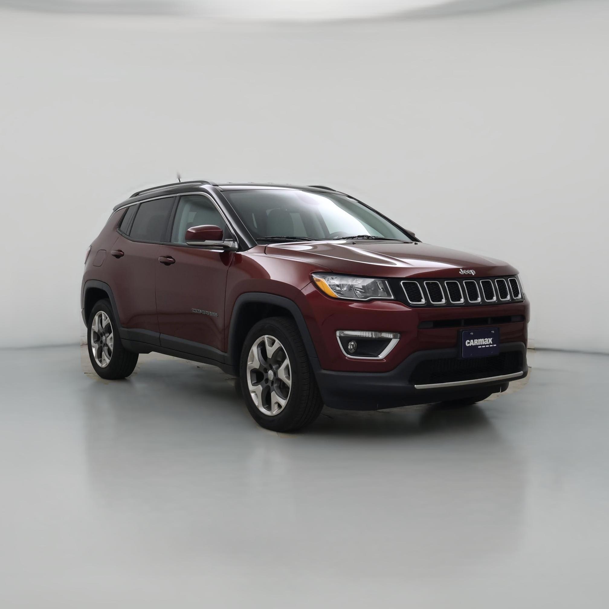 Thumbnail: 2020 Jeep Compass - 1