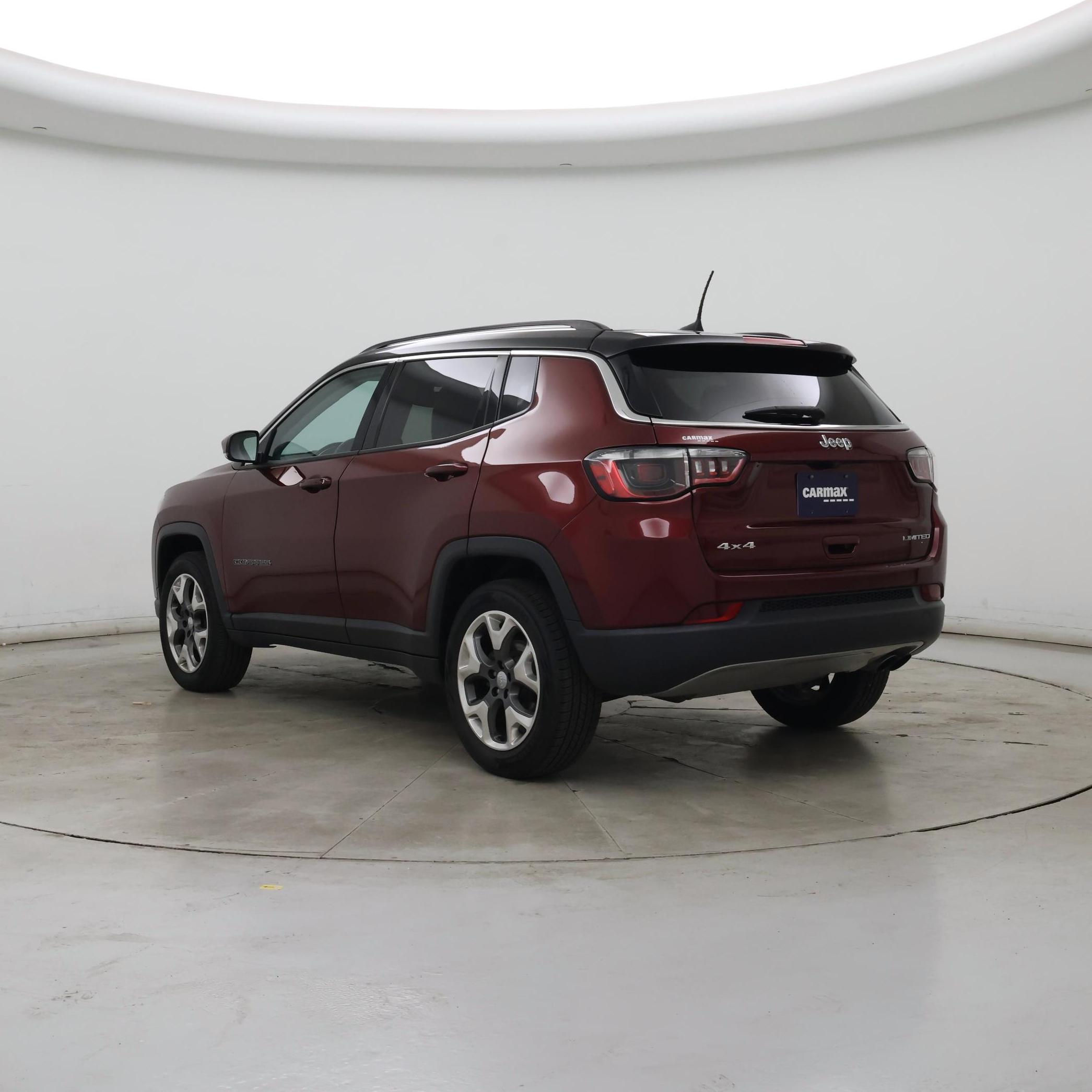 Thumbnail: 2020 Jeep Compass - 2