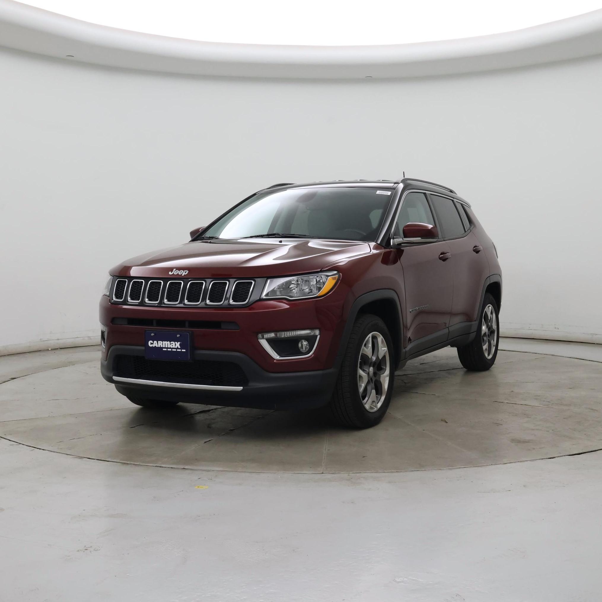 Thumbnail: 2020 Jeep Compass - 4
