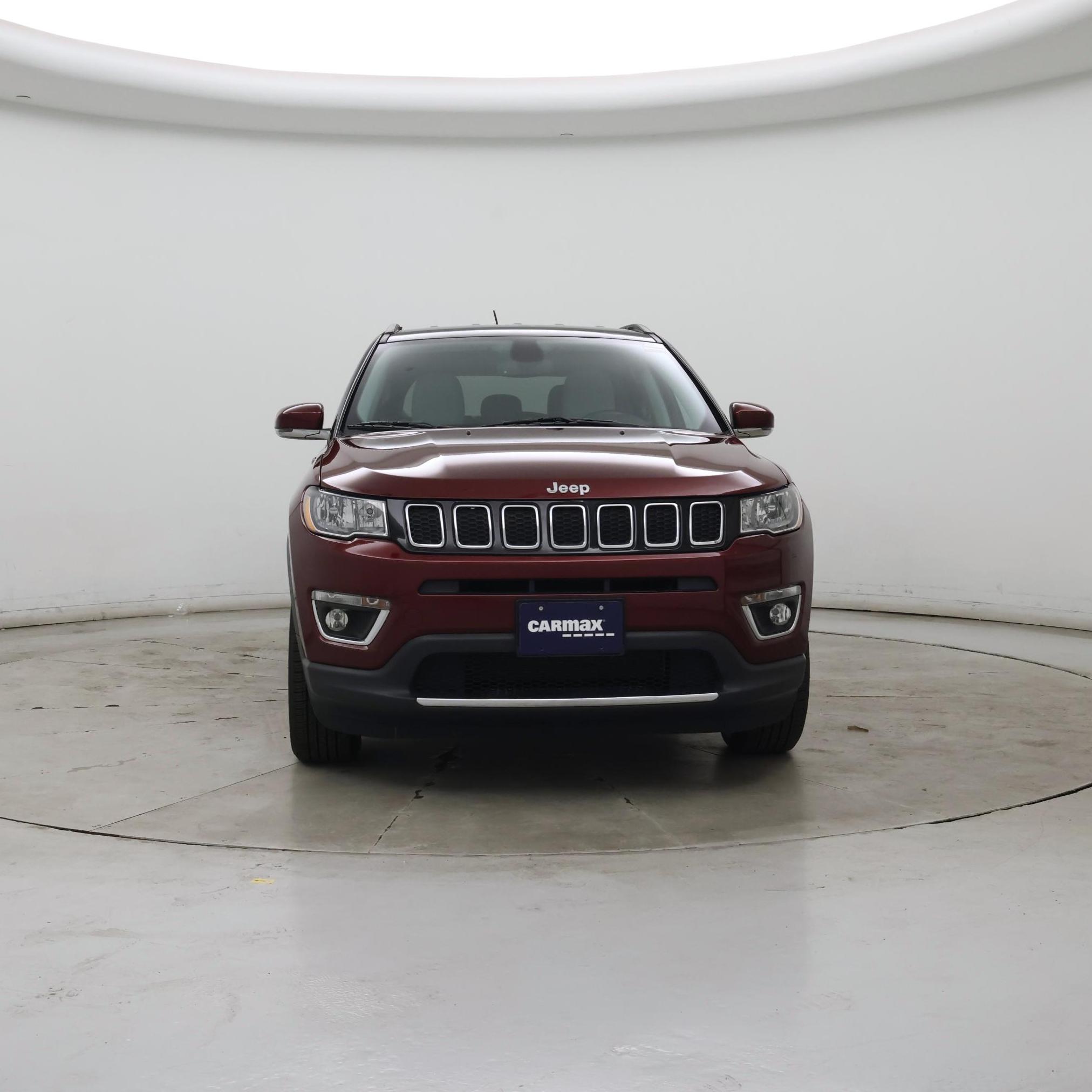 Thumbnail: 2020 Jeep Compass - 5