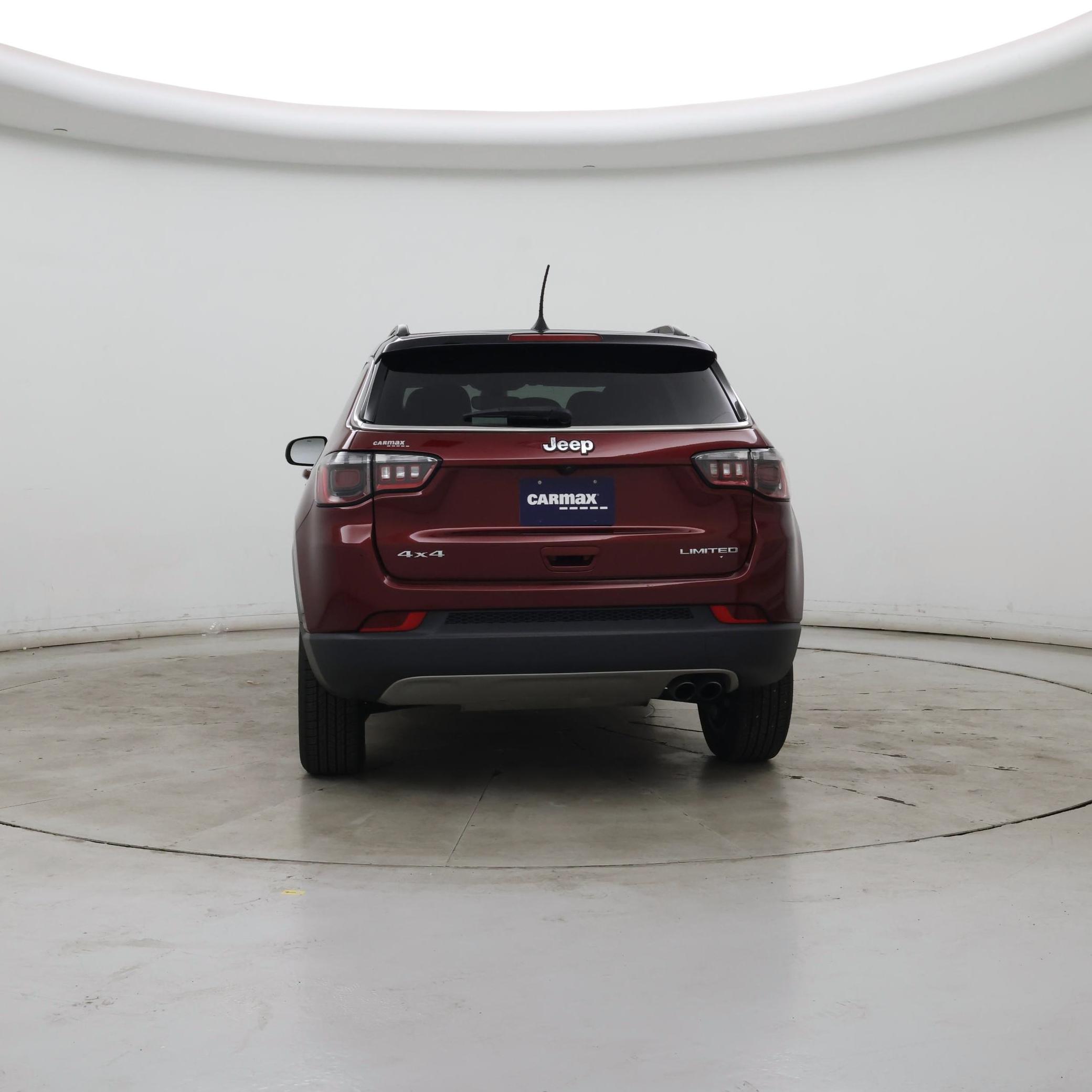 Thumbnail: 2020 Jeep Compass - 6