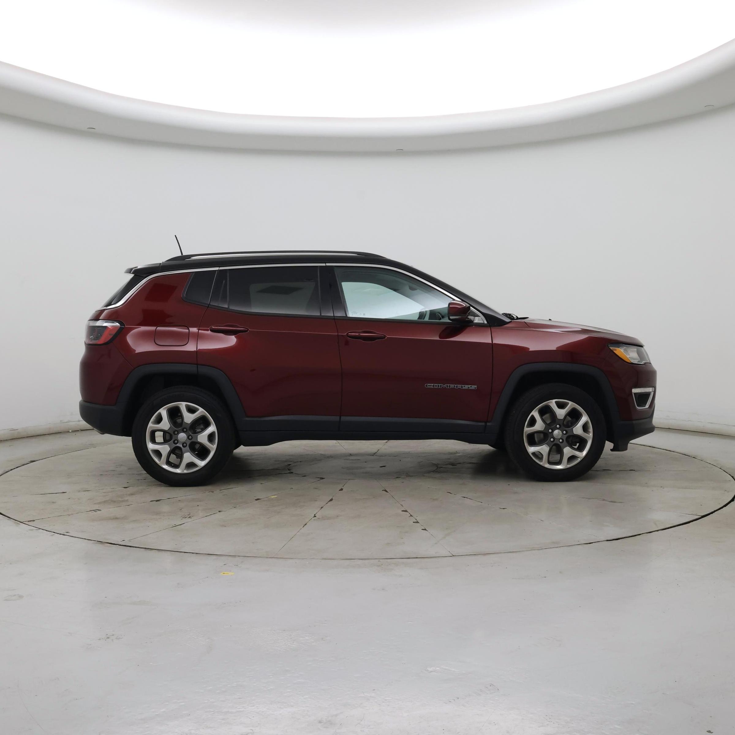 Thumbnail: 2020 Jeep Compass - 7