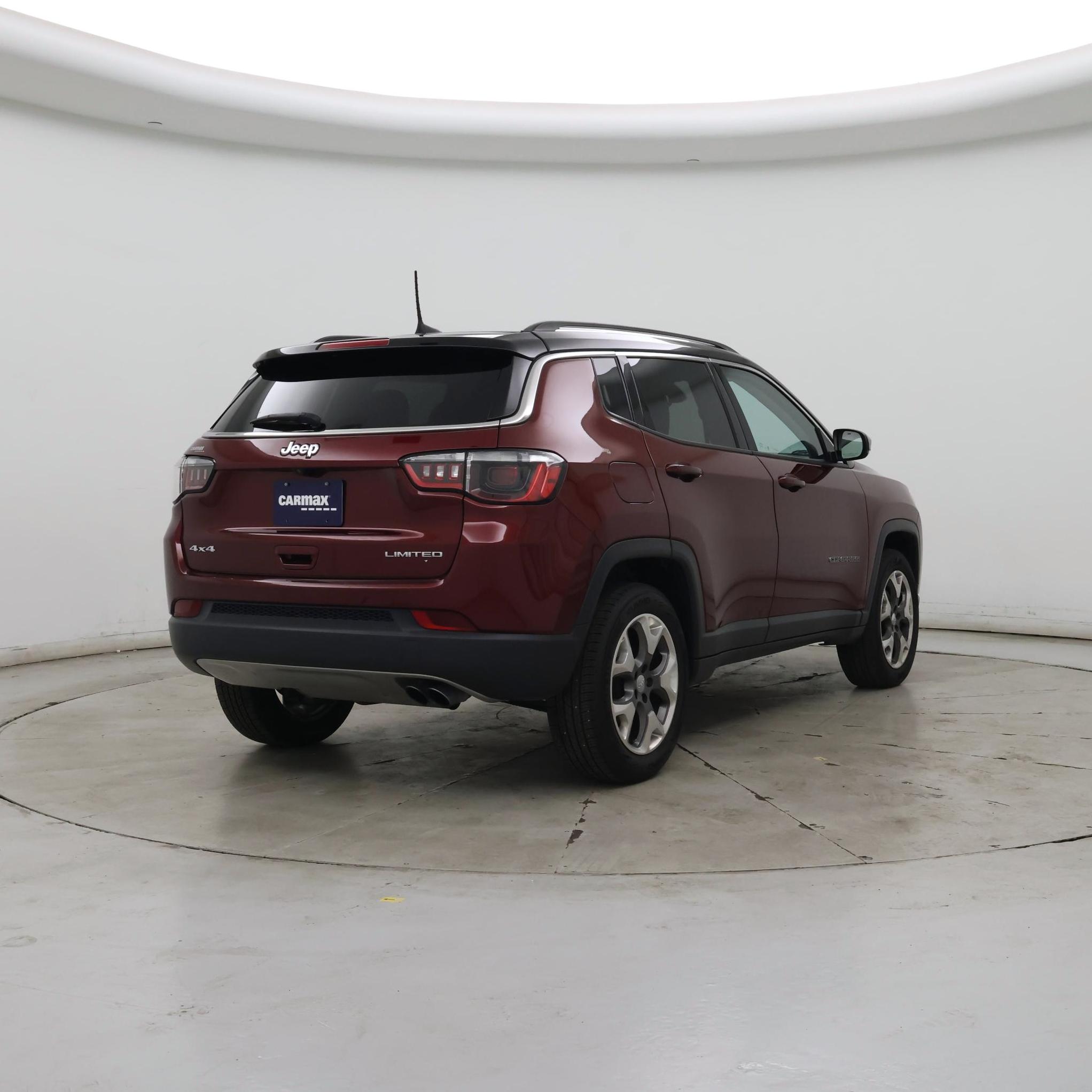 Thumbnail: 2020 Jeep Compass - 8