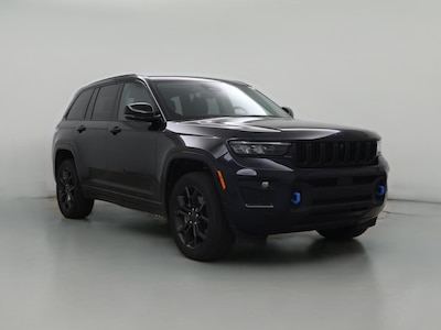 2024 Jeep Grand Cherokee 4XE Anniversary Edition