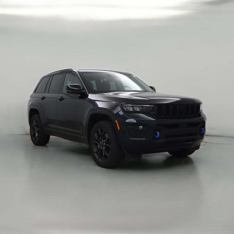 2024 Jeep Grand Cherokee 4XE Anniversary Edition