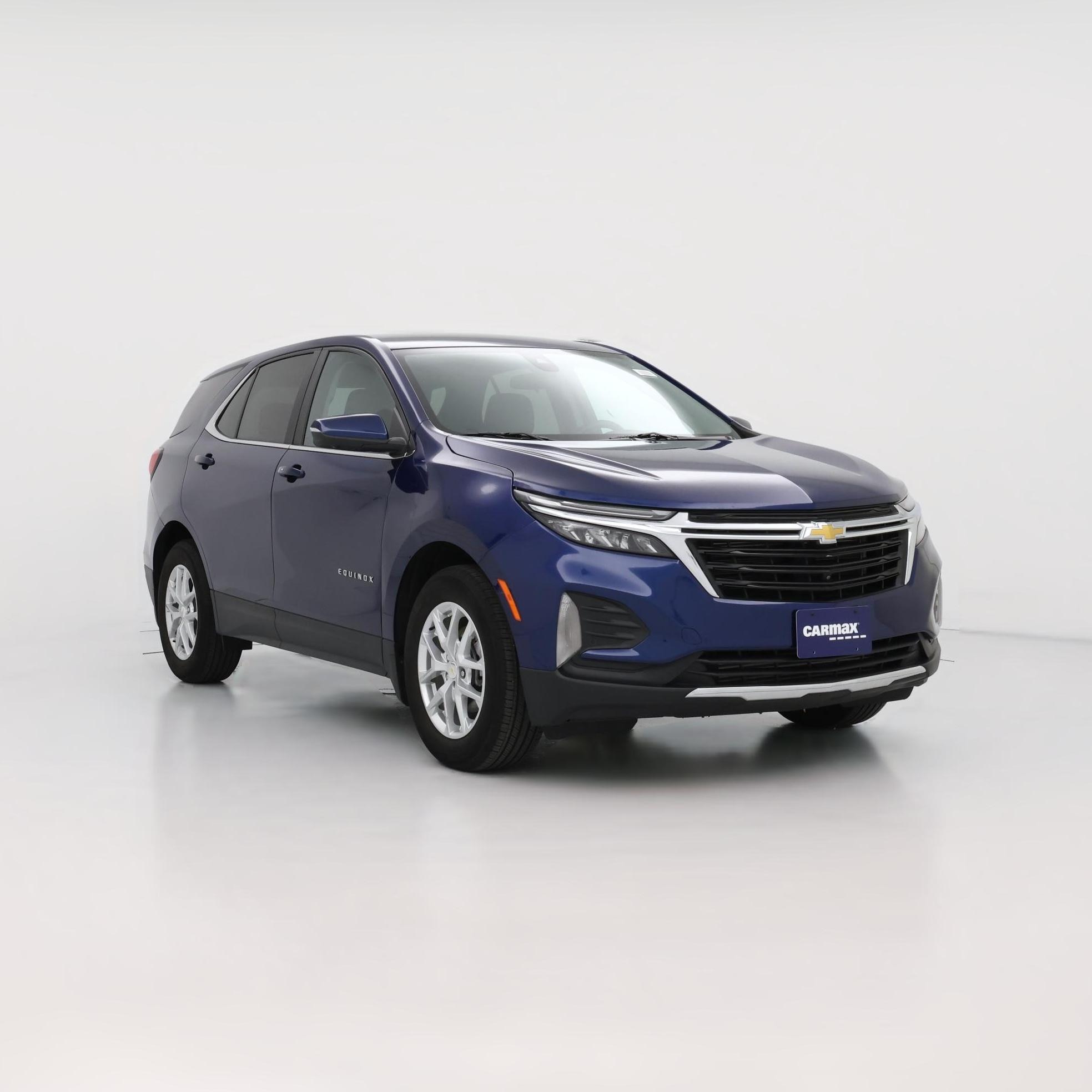 Thumbnail: 2023 Chevrolet Equinox - 1