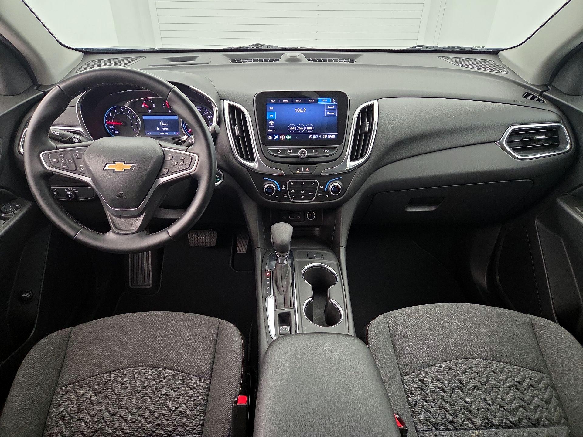 Thumbnail: 2023 Chevrolet Equinox - 9