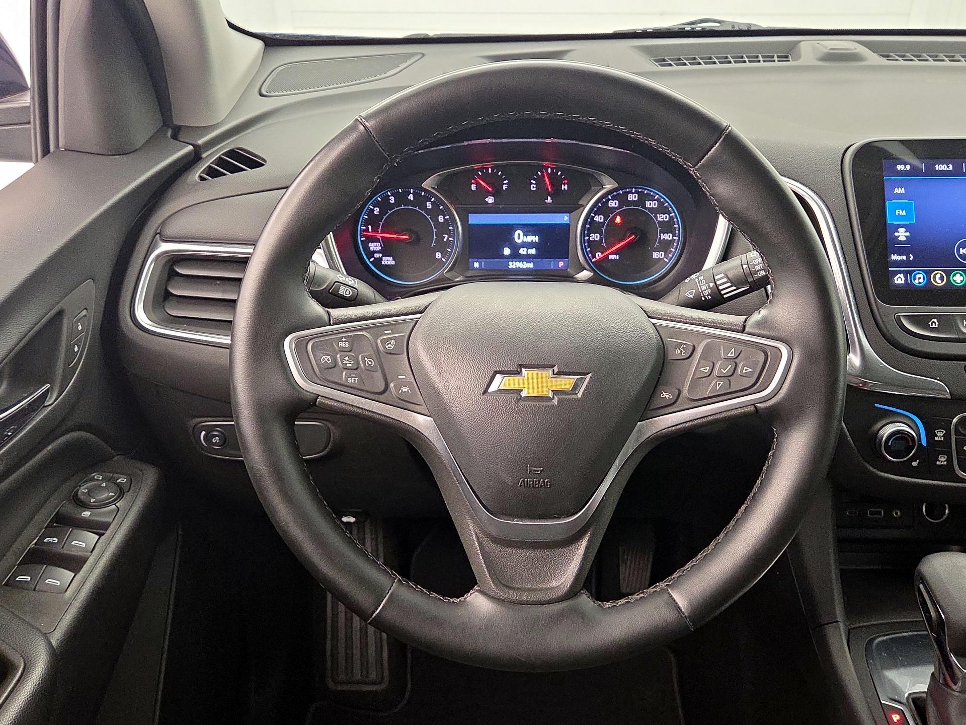 Thumbnail: 2023 Chevrolet Equinox - 10