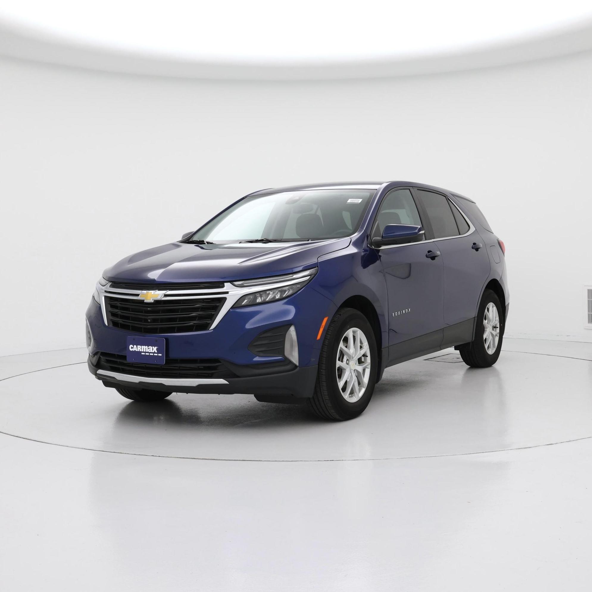 Thumbnail: 2023 Chevrolet Equinox - 4