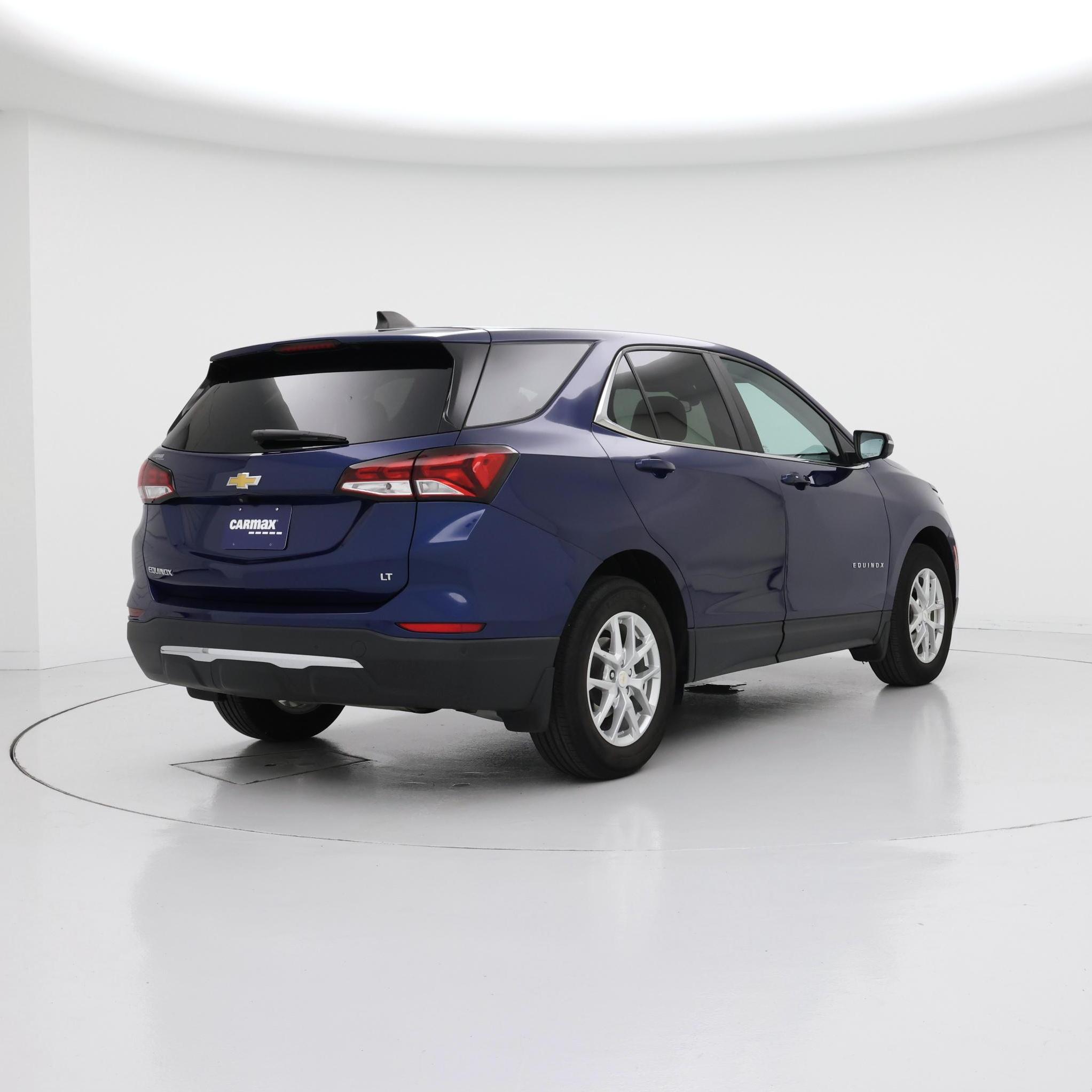 Thumbnail: 2023 Chevrolet Equinox - 8