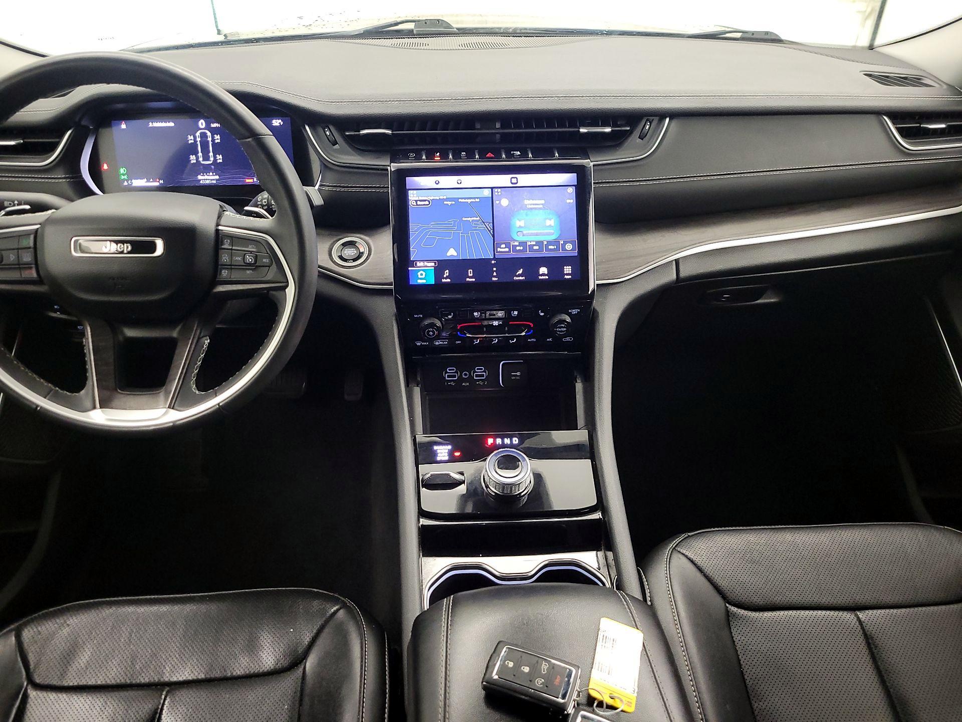 Thumbnail: 2023 Jeep Grand Cherokee L - 9