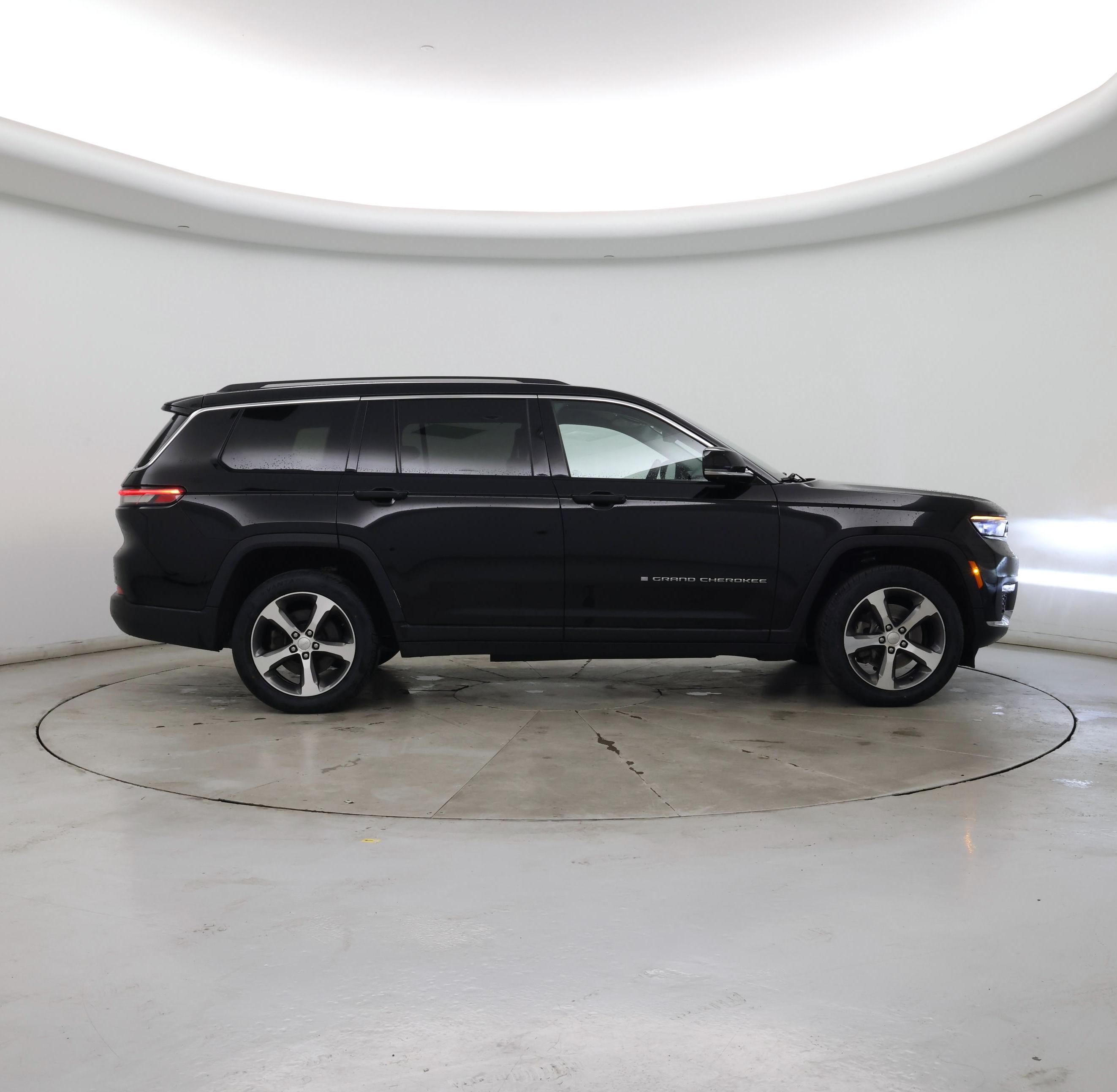 Thumbnail: 2023 Jeep Grand Cherokee L - 7