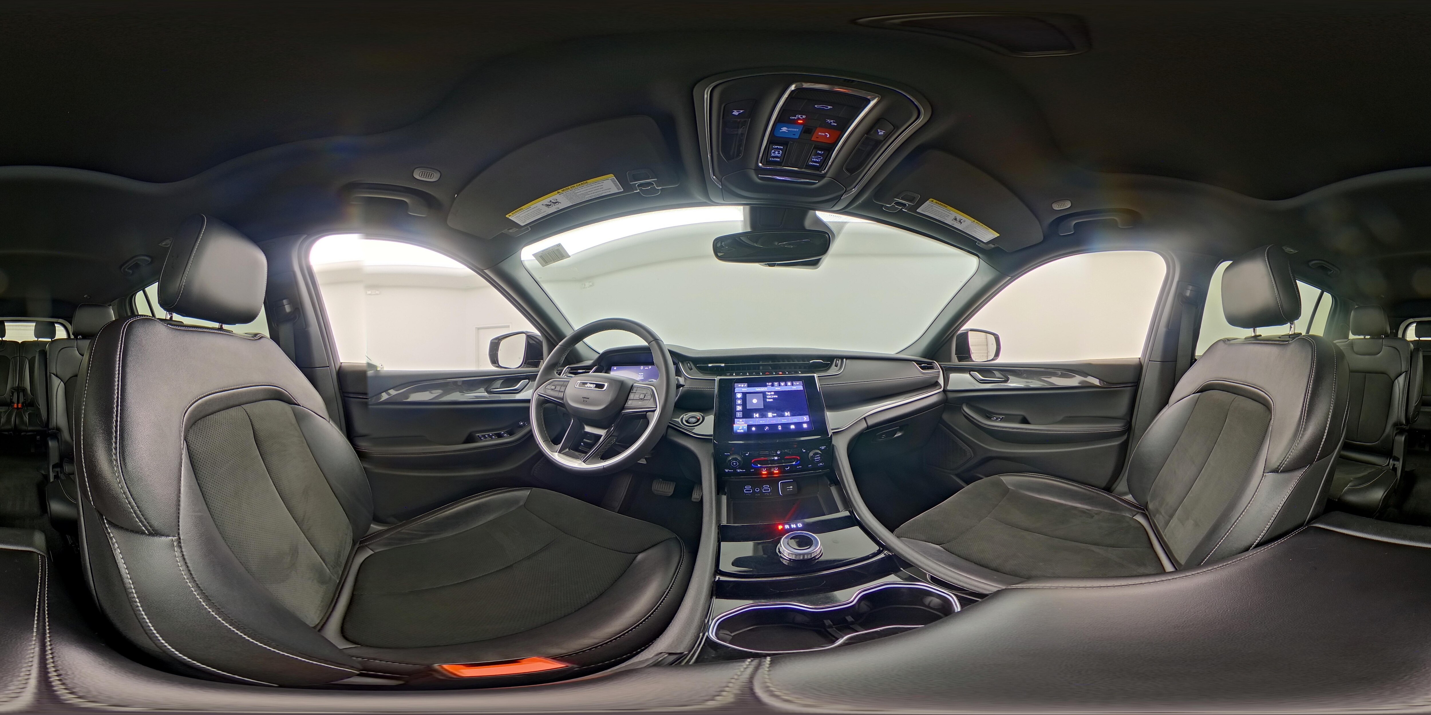 2023 Jeep Grand Cherokee L Altitude - Photo 26