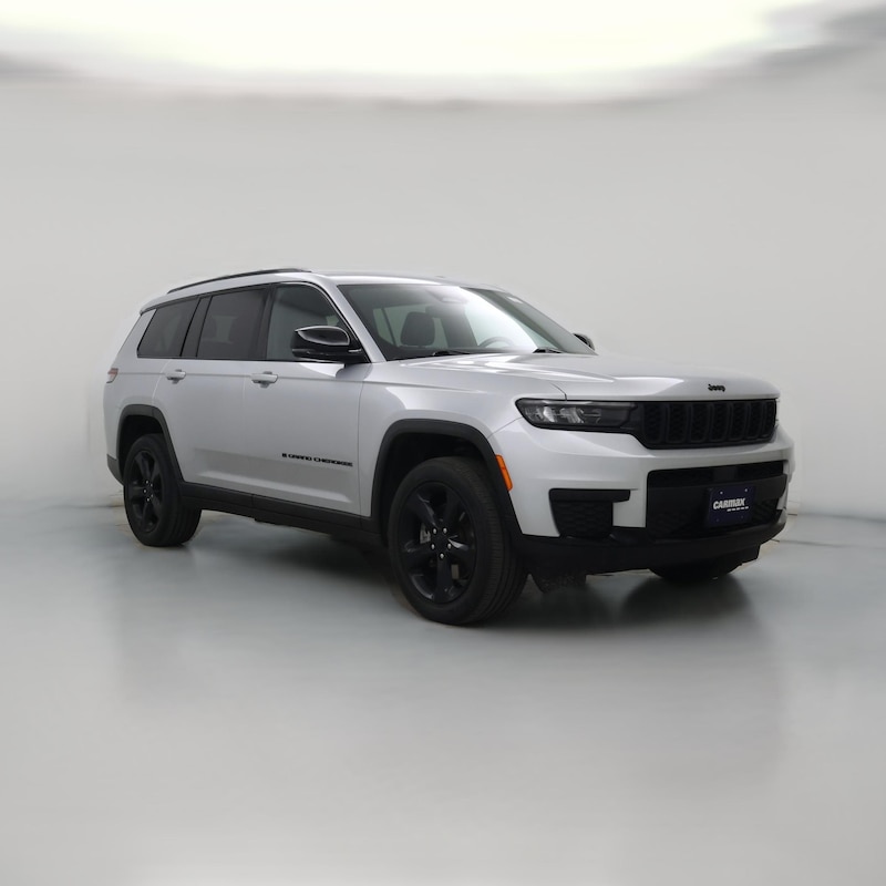2023 Jeep Grand Cherokee L Altitude