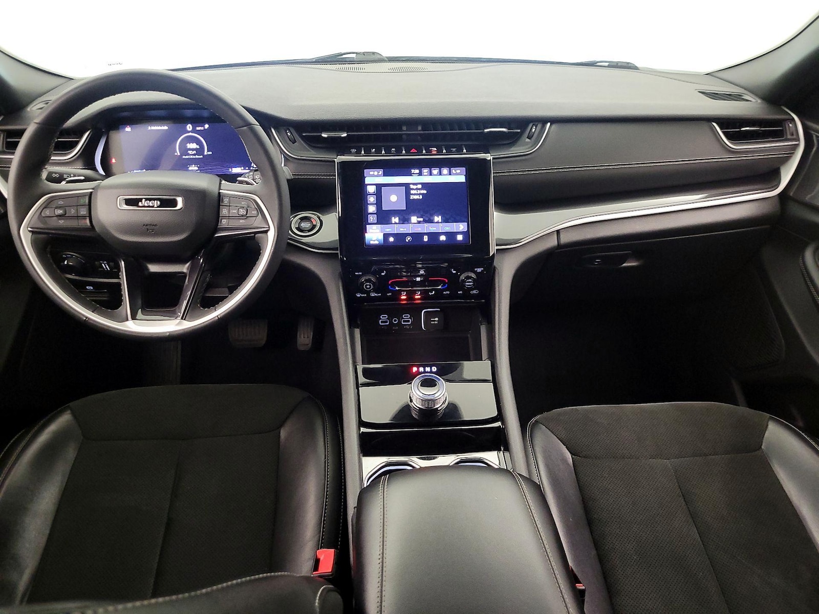 2023 Jeep Grand Cherokee L Altitude - Photo 10