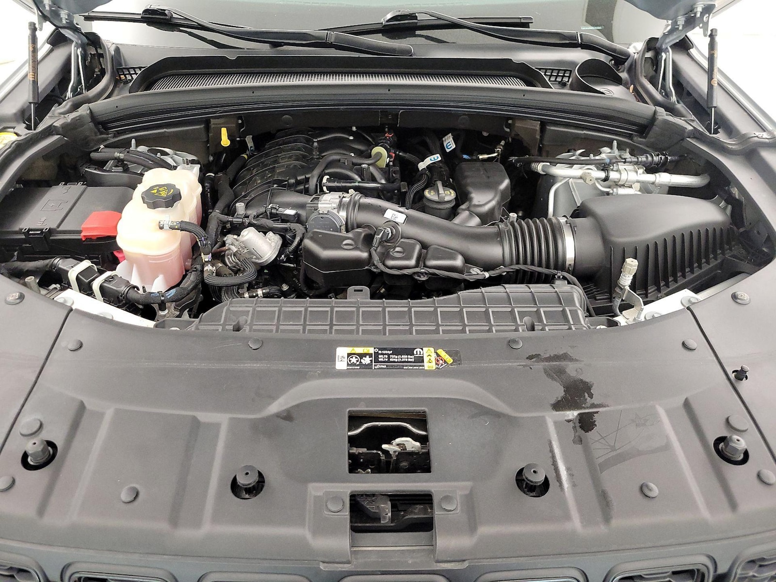 2023 Jeep Grand Cherokee L Altitude - Photo 24