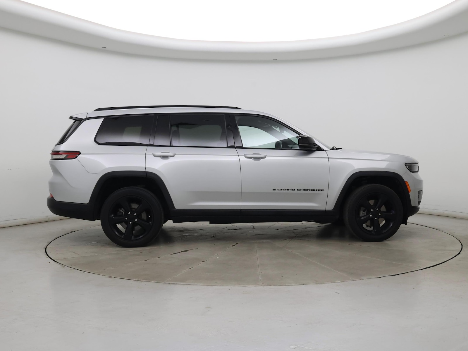 2023 Jeep Grand Cherokee L Altitude - Photo 8