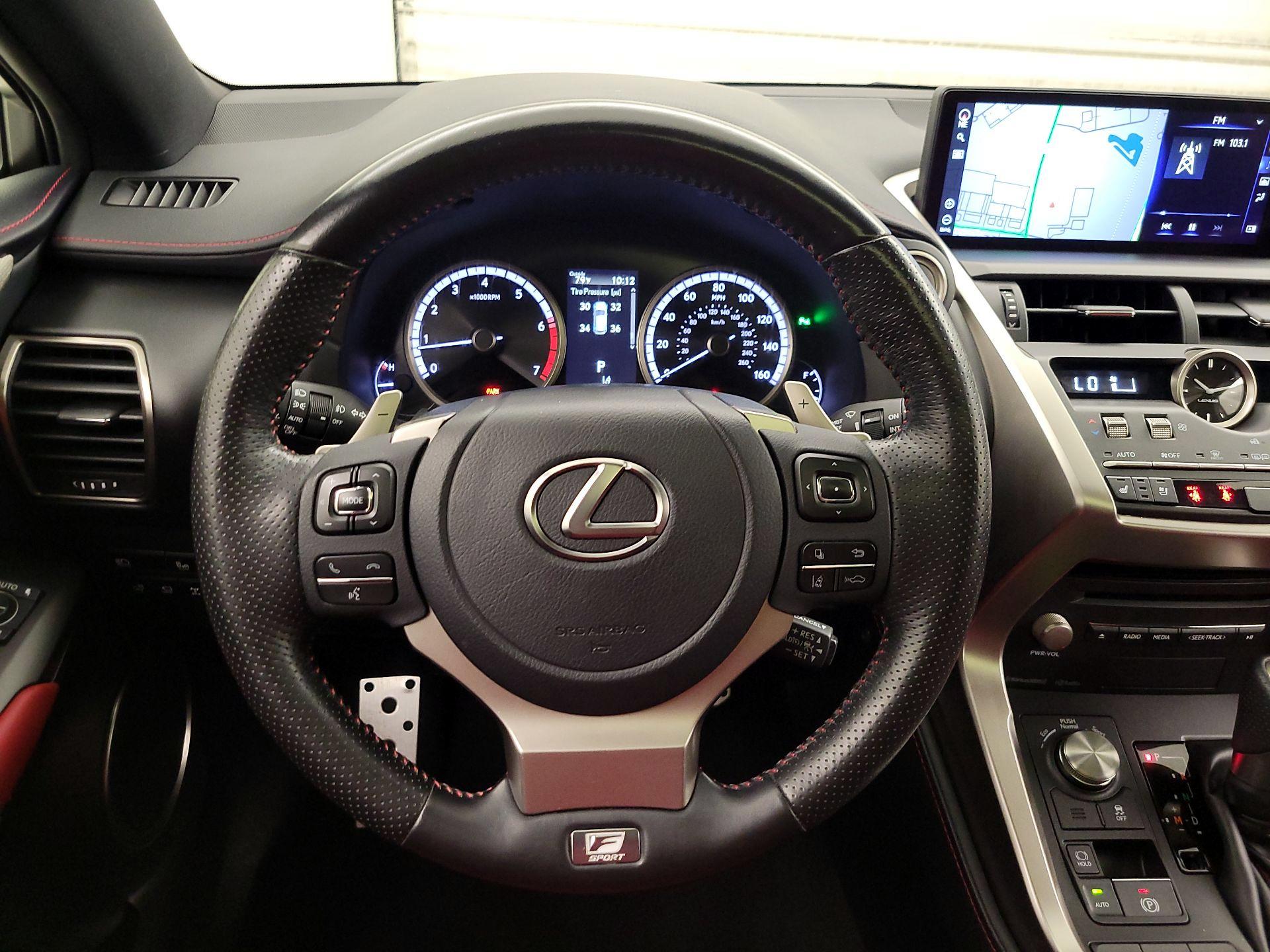 Thumbnail: 2021 Lexus NX - 10