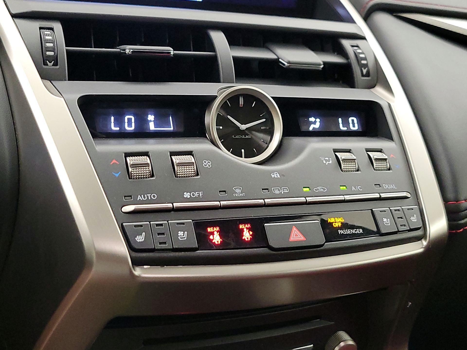 Thumbnail: 2021 Lexus NX - 17