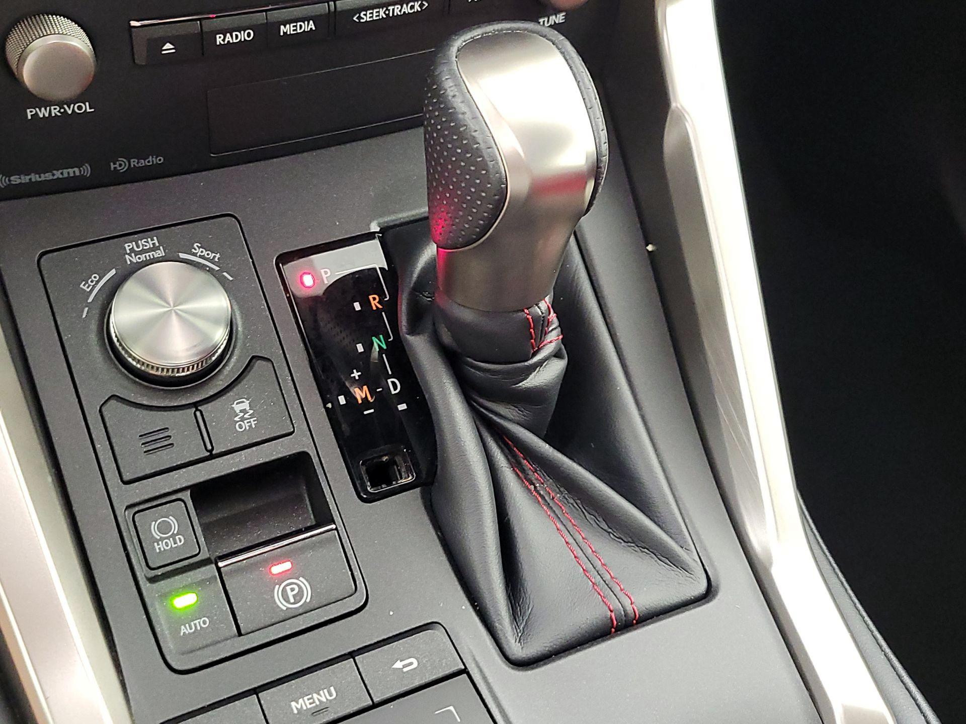 Thumbnail: 2021 Lexus NX - 18