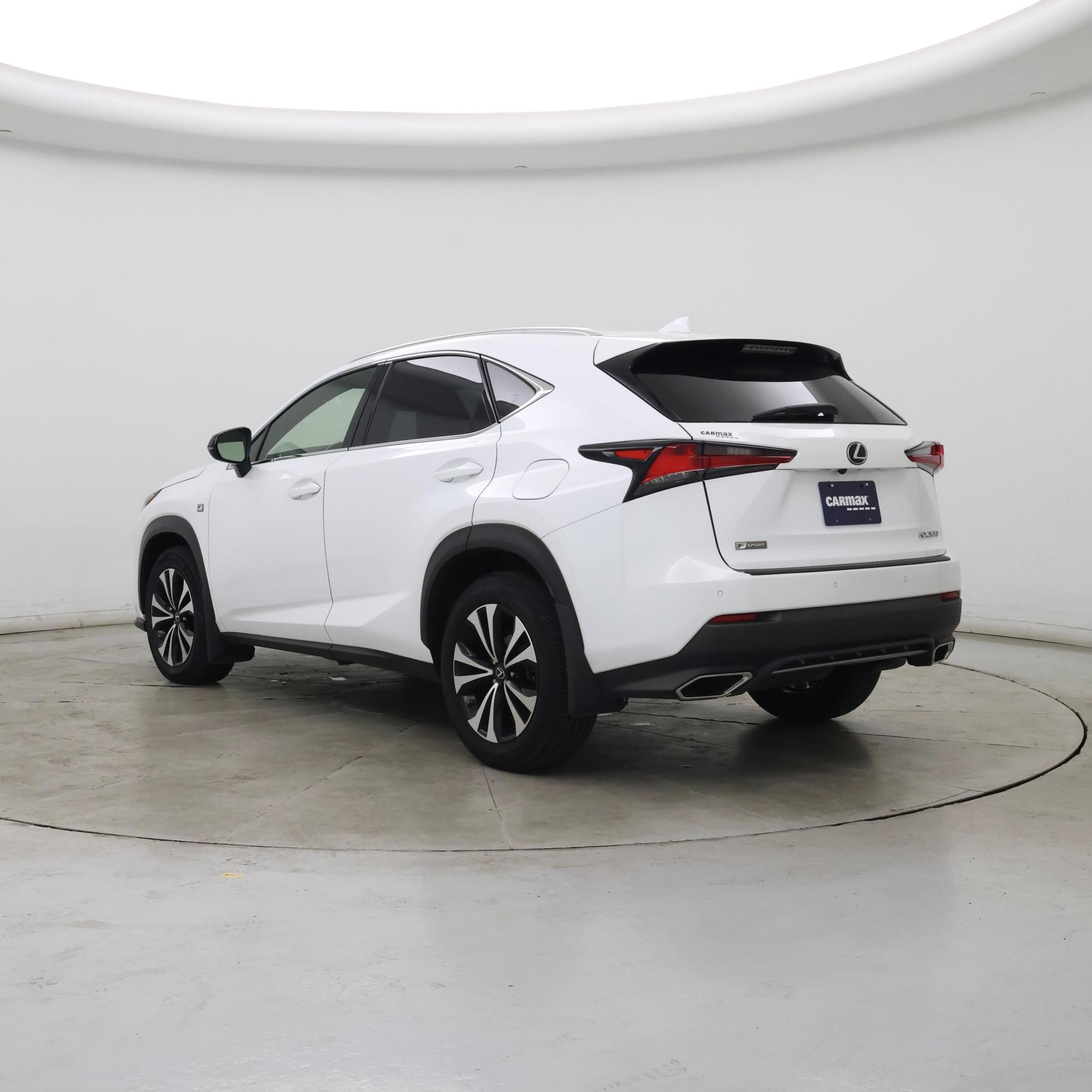 Thumbnail: 2021 Lexus NX - 2