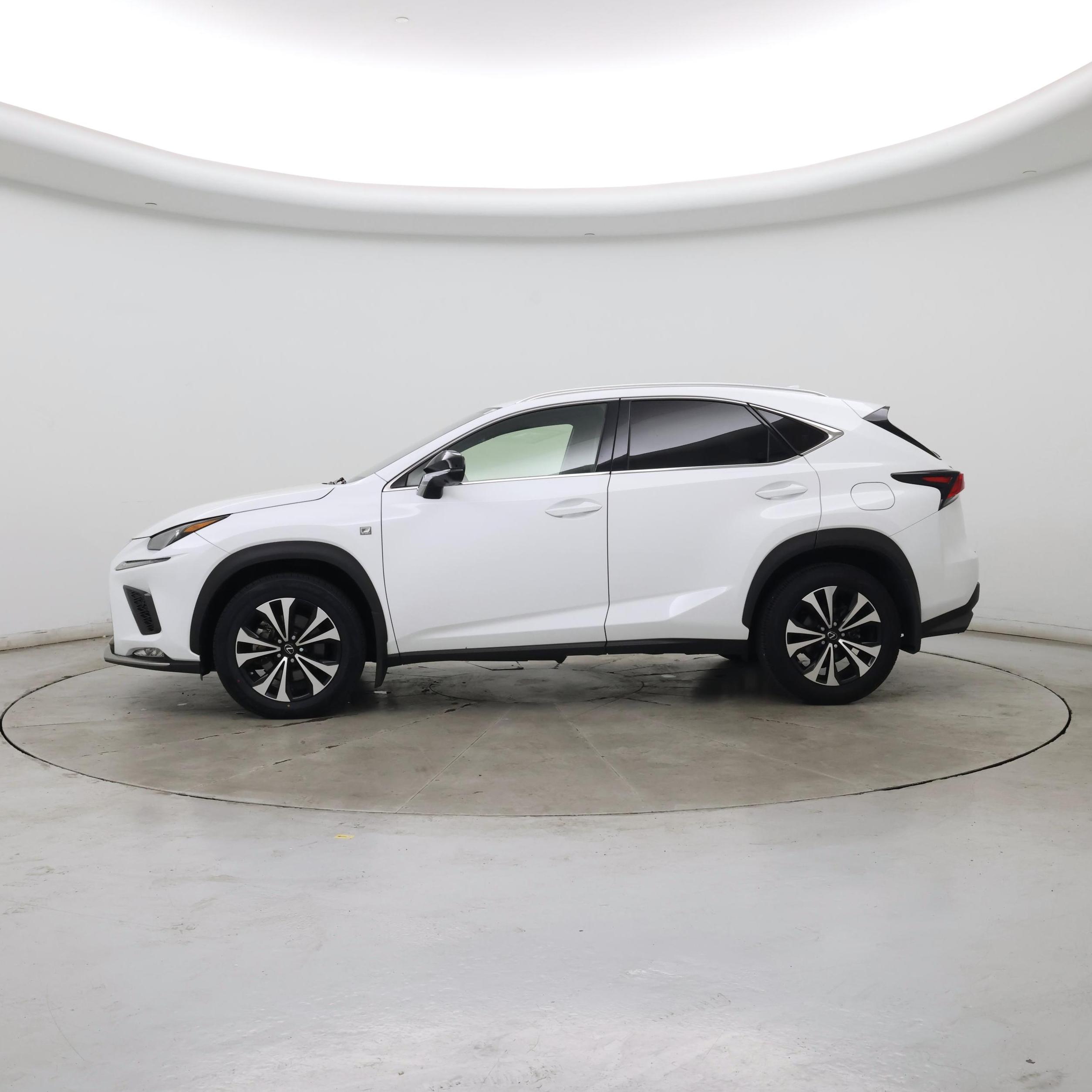 Thumbnail: 2021 Lexus NX - 3