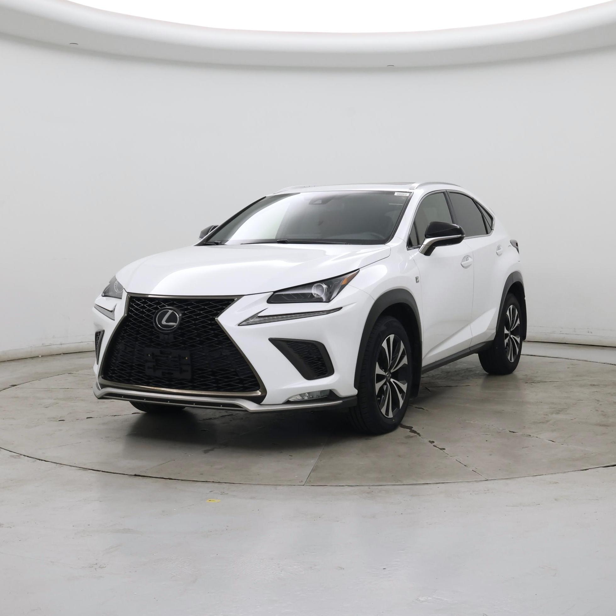 Thumbnail: 2021 Lexus NX - 4
