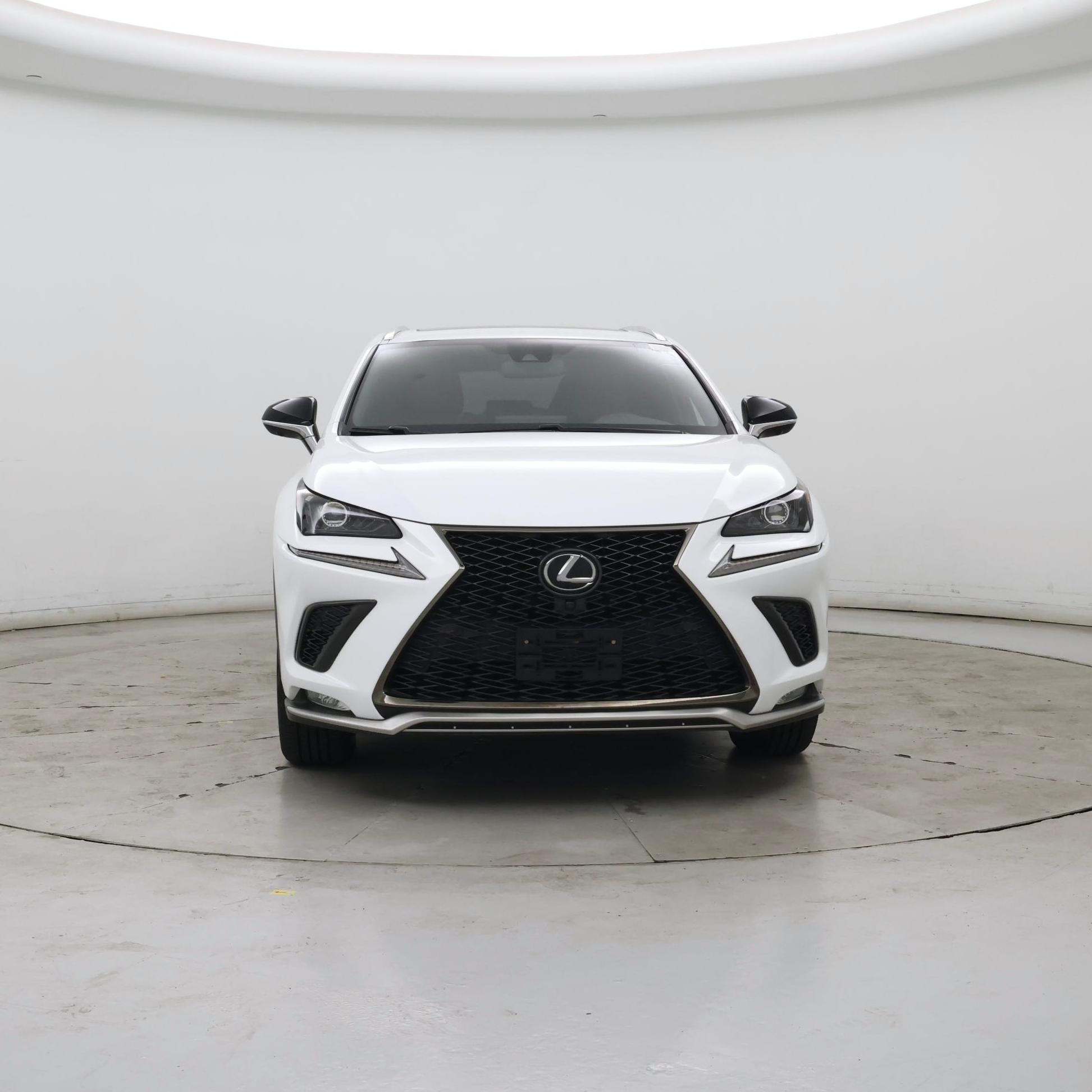 Thumbnail: 2021 Lexus NX - 5