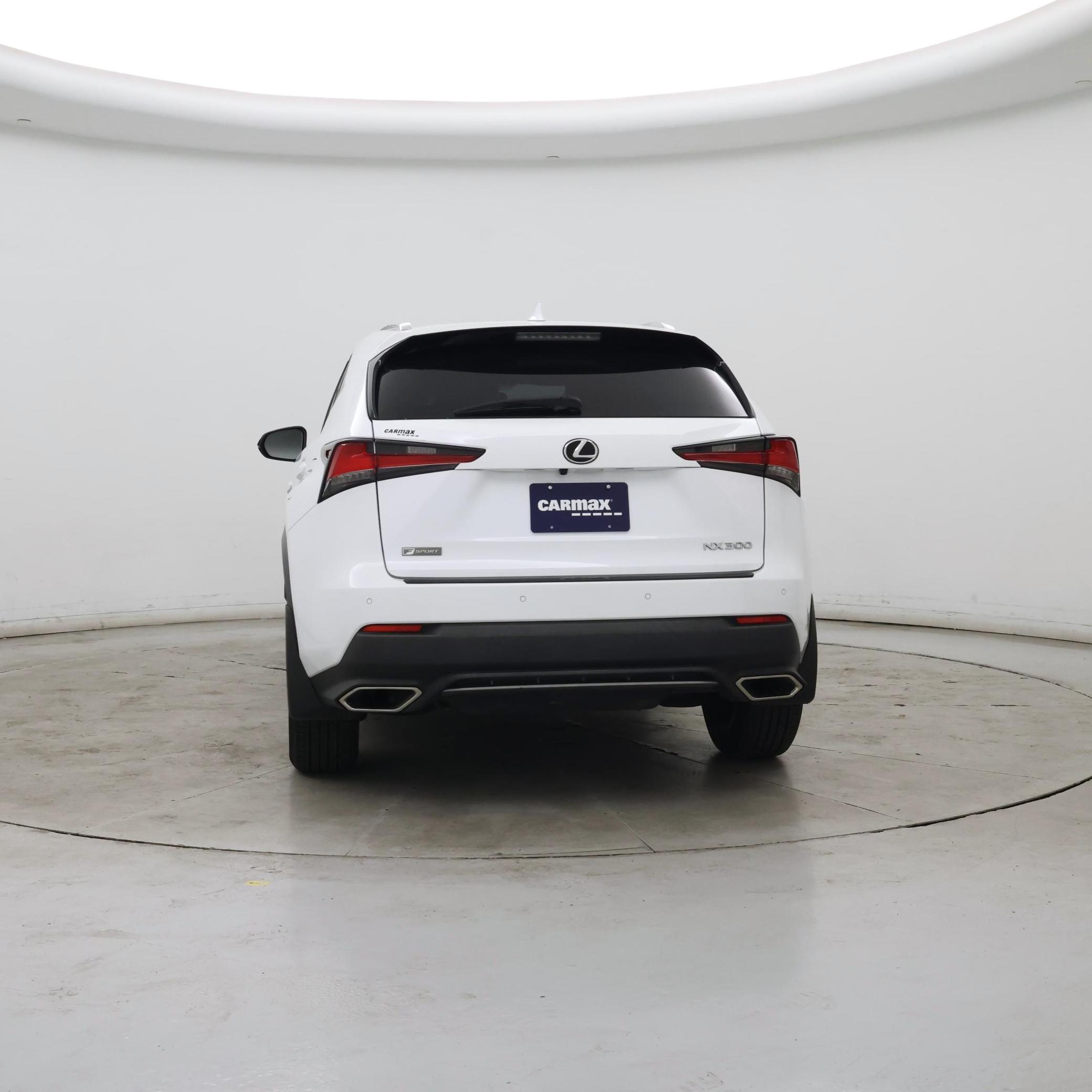 Thumbnail: 2021 Lexus NX - 6