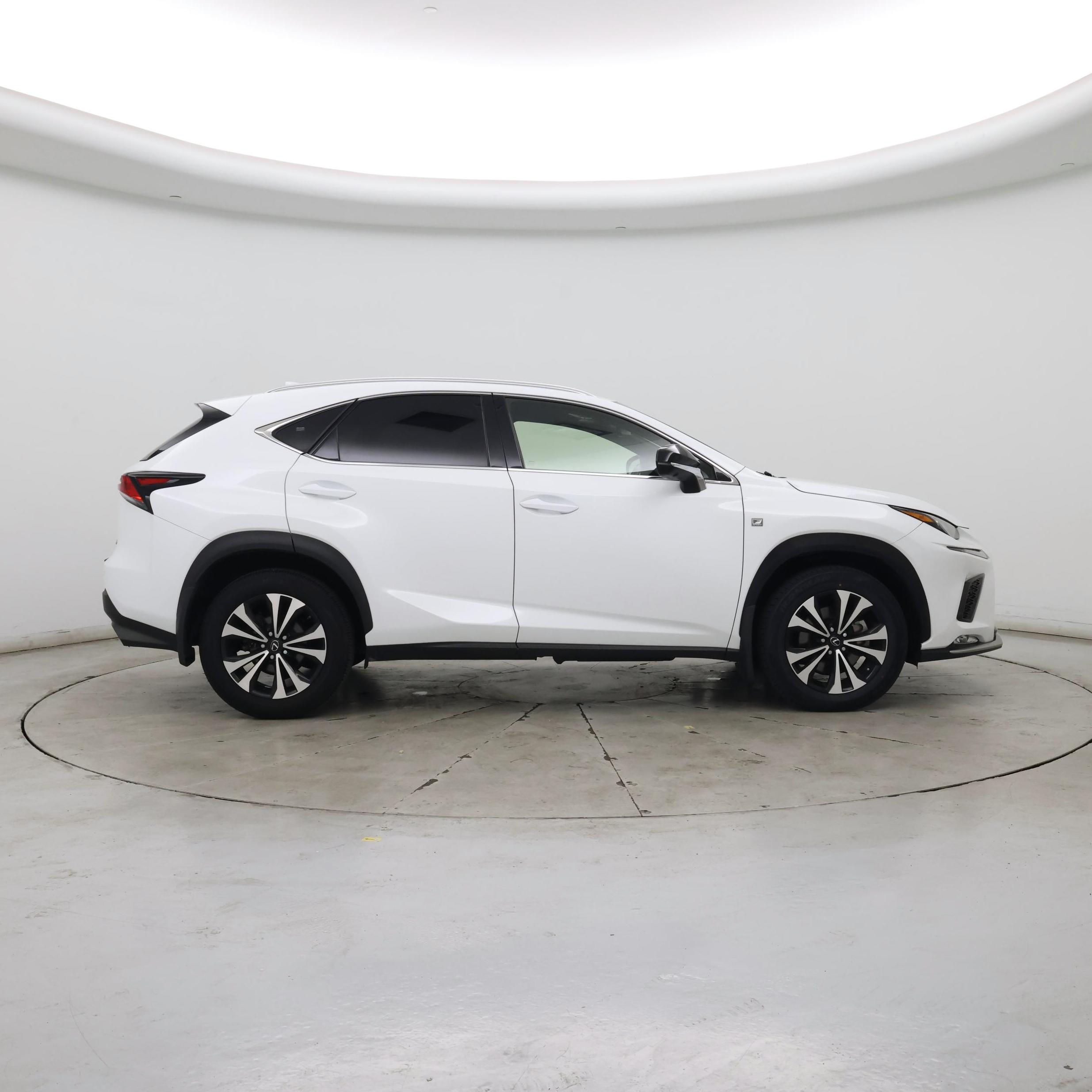 Thumbnail: 2021 Lexus NX - 7