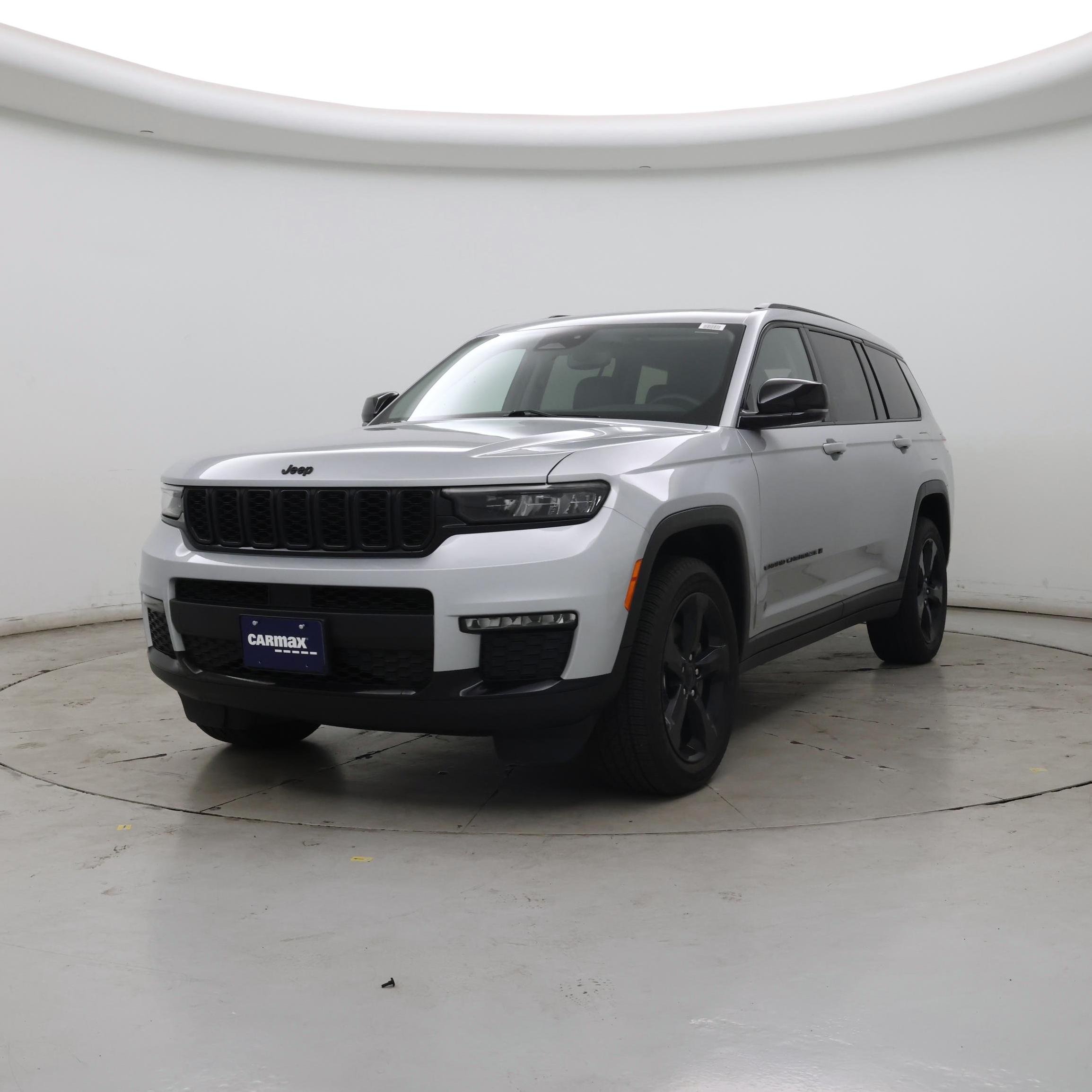 Thumbnail: 2023 Jeep Grand Cherokee L - 4