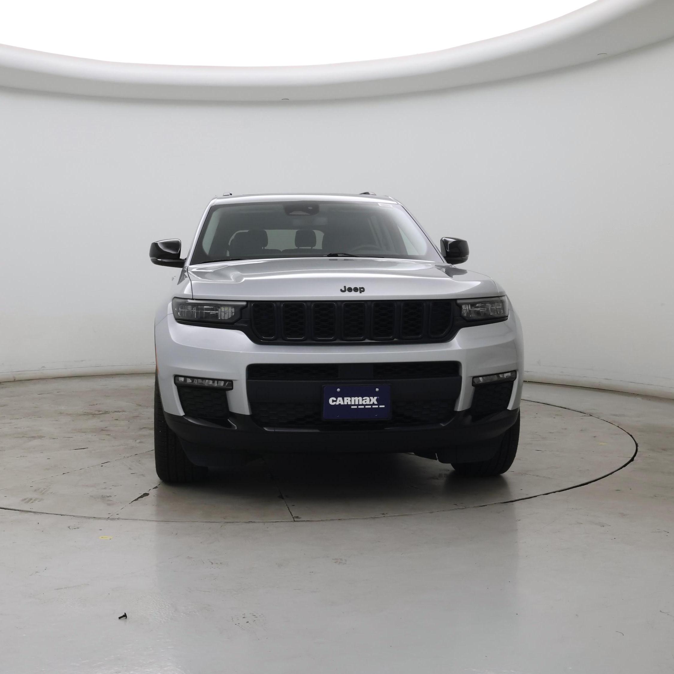 Thumbnail: 2023 Jeep Grand Cherokee L - 5