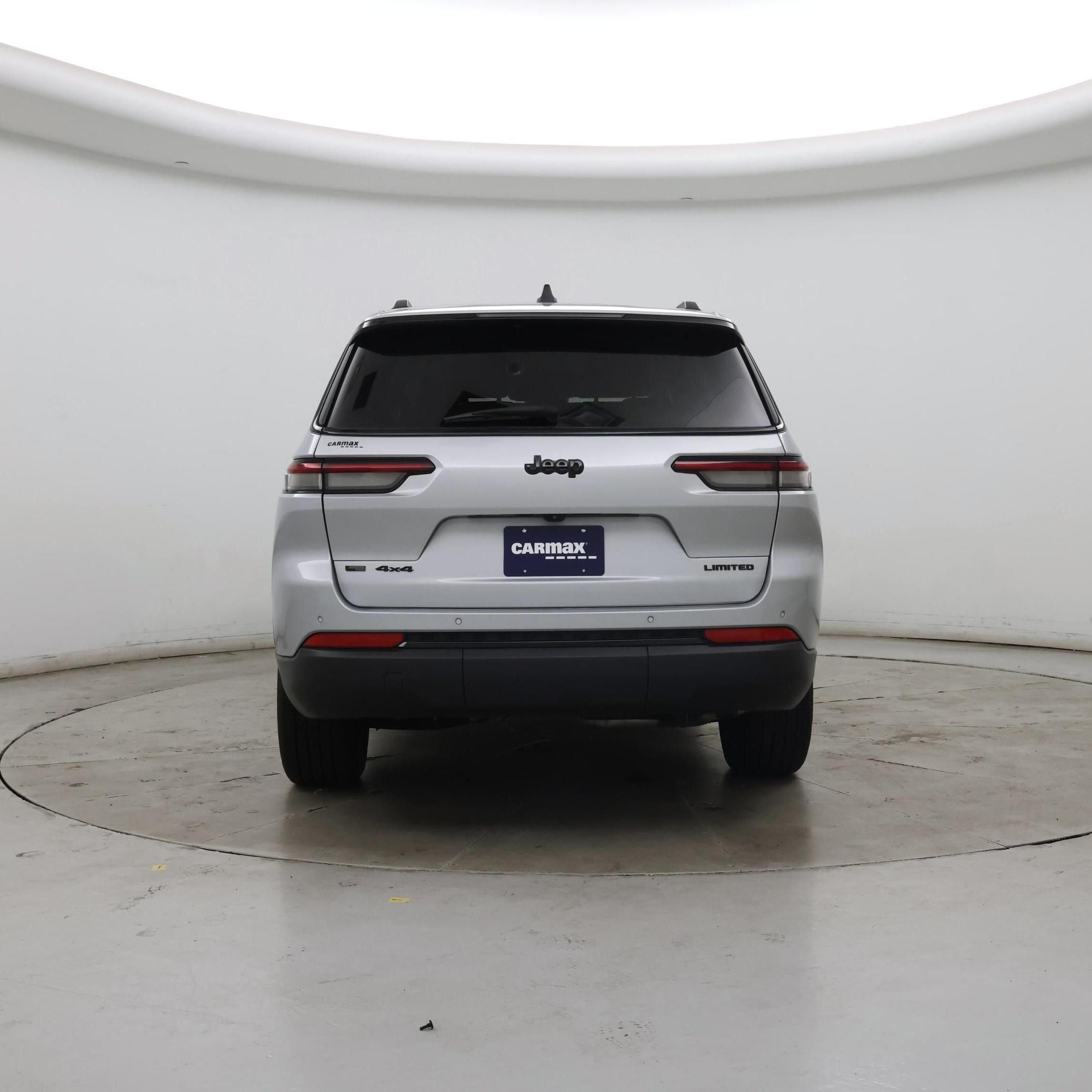 Thumbnail: 2023 Jeep Grand Cherokee L - 6