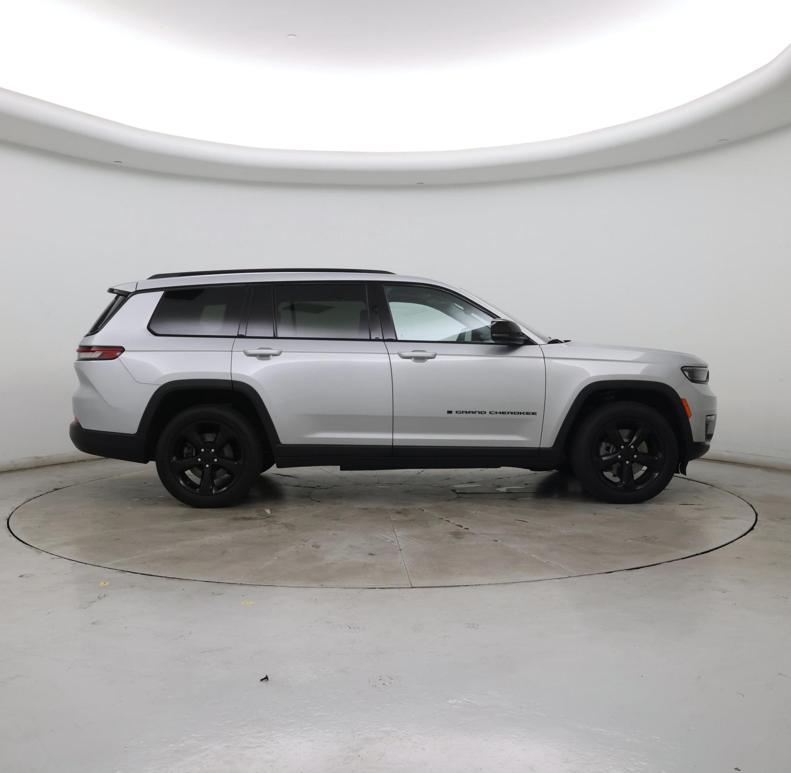 Thumbnail: 2023 Jeep Grand Cherokee L - 7