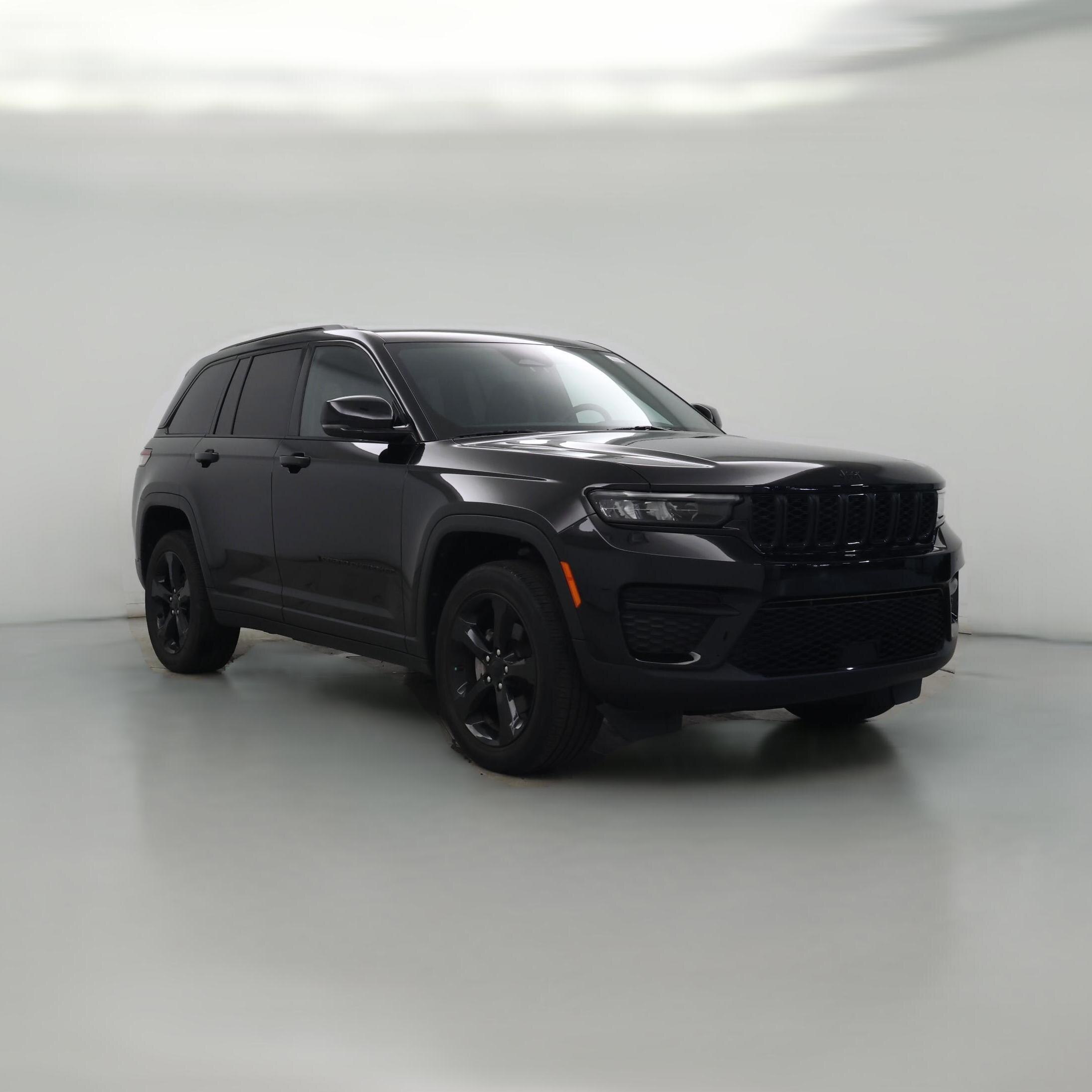 Thumbnail: 2023 Jeep Grand Cherokee - 1