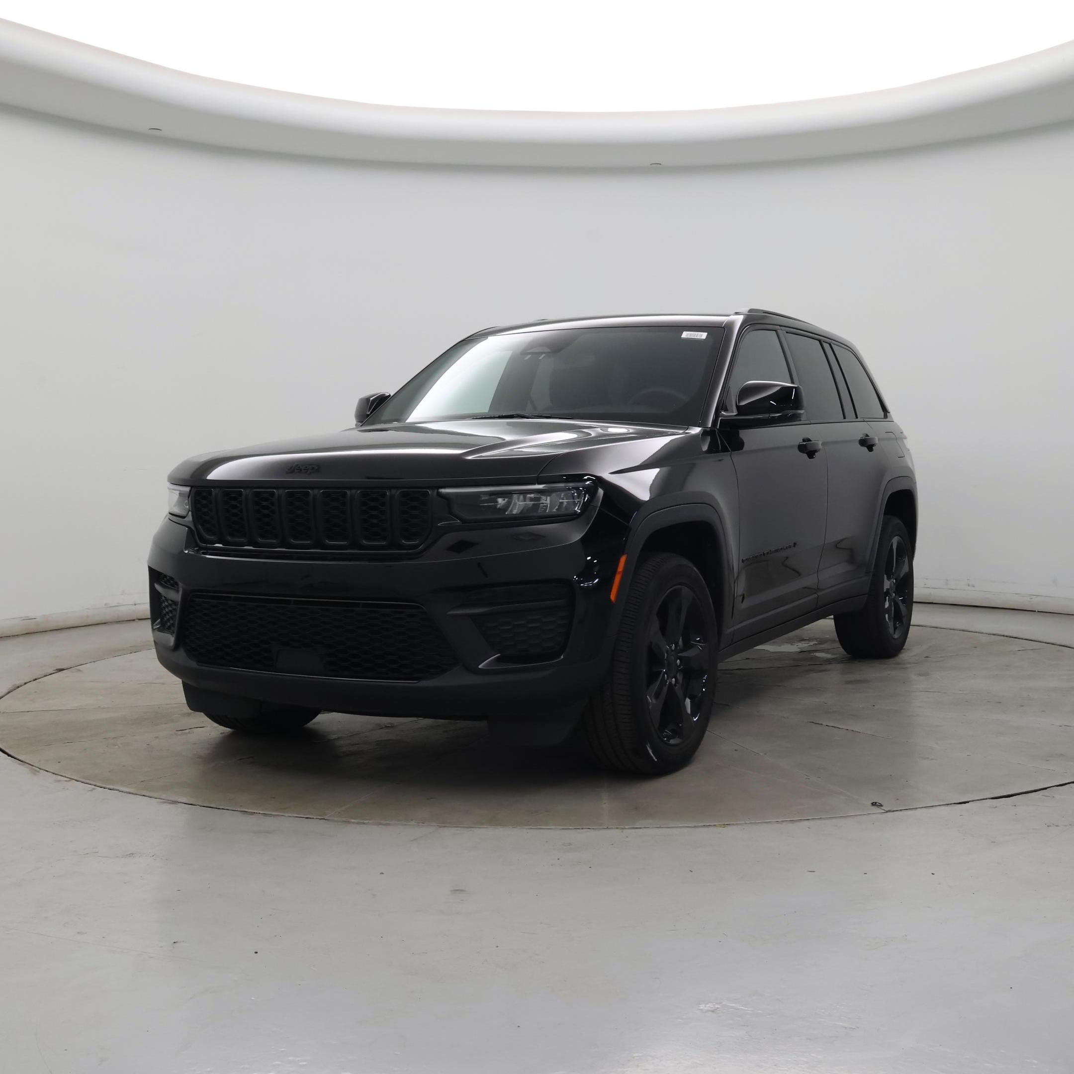 Thumbnail: 2023 Jeep Grand Cherokee - 4