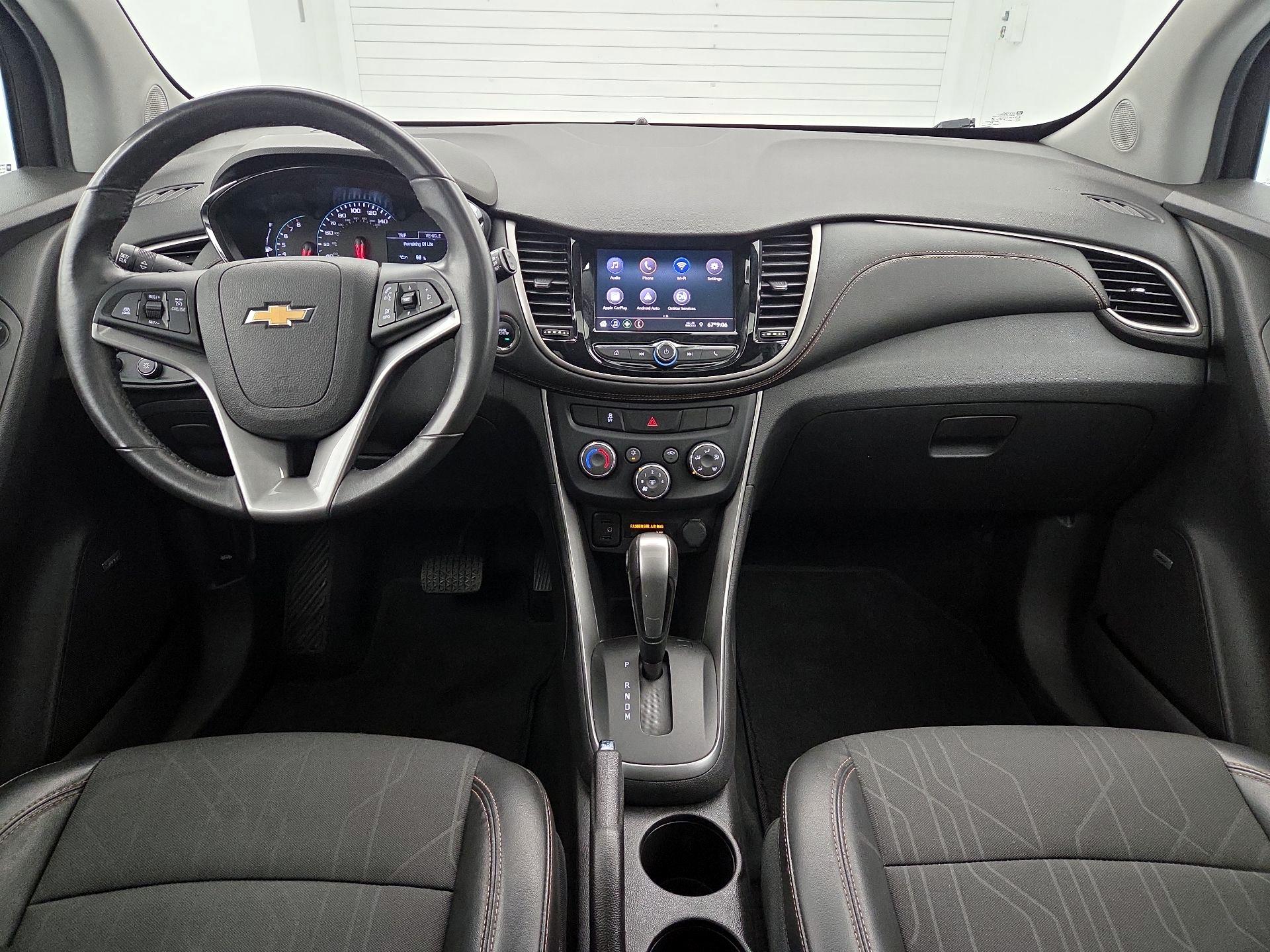 Thumbnail: 2020 Chevrolet Trax - 9