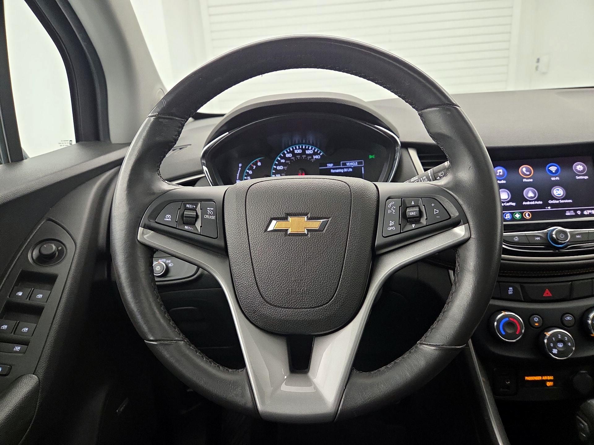 Thumbnail: 2020 Chevrolet Trax - 10