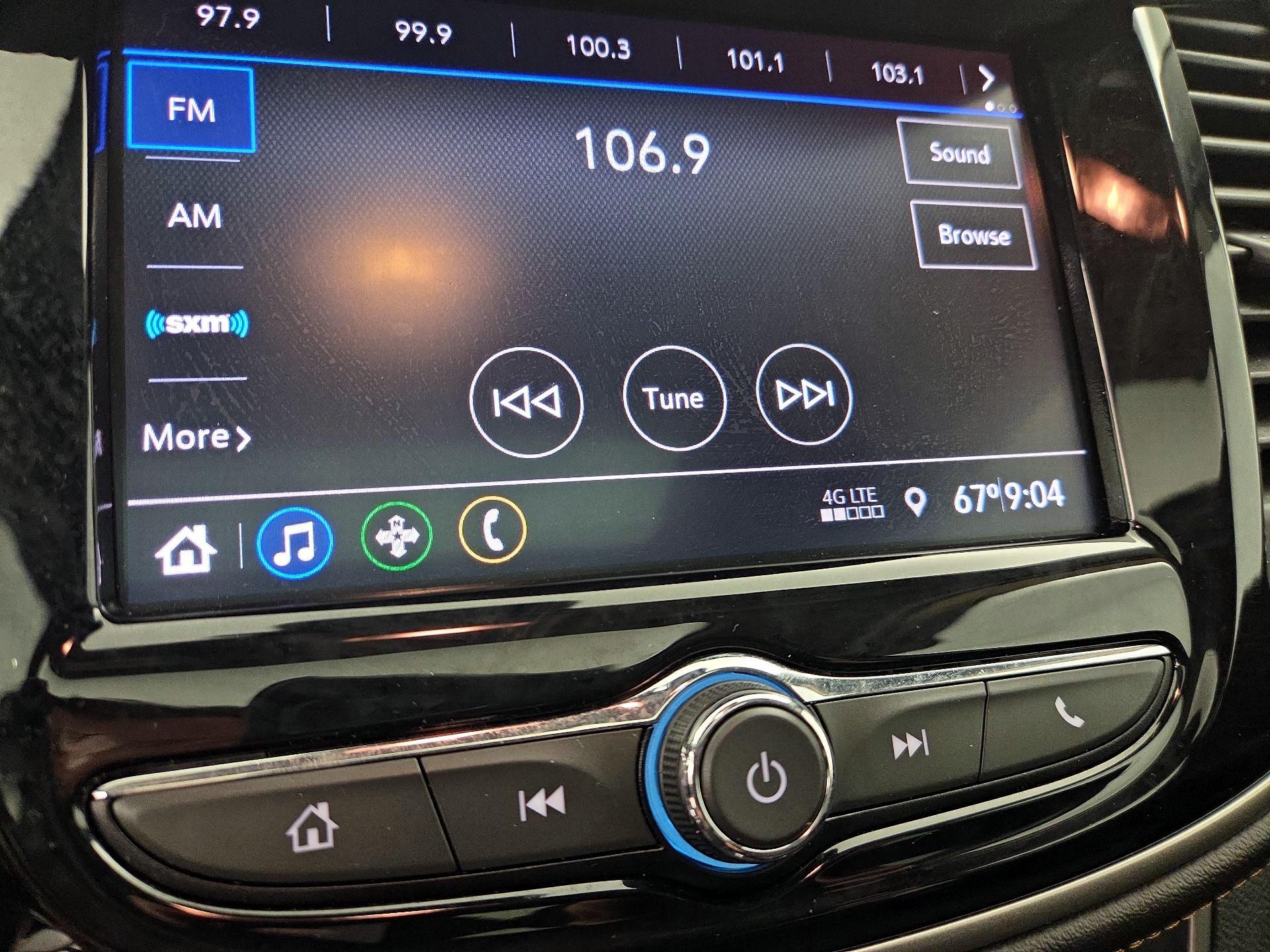 Thumbnail: 2020 Chevrolet Trax - 16