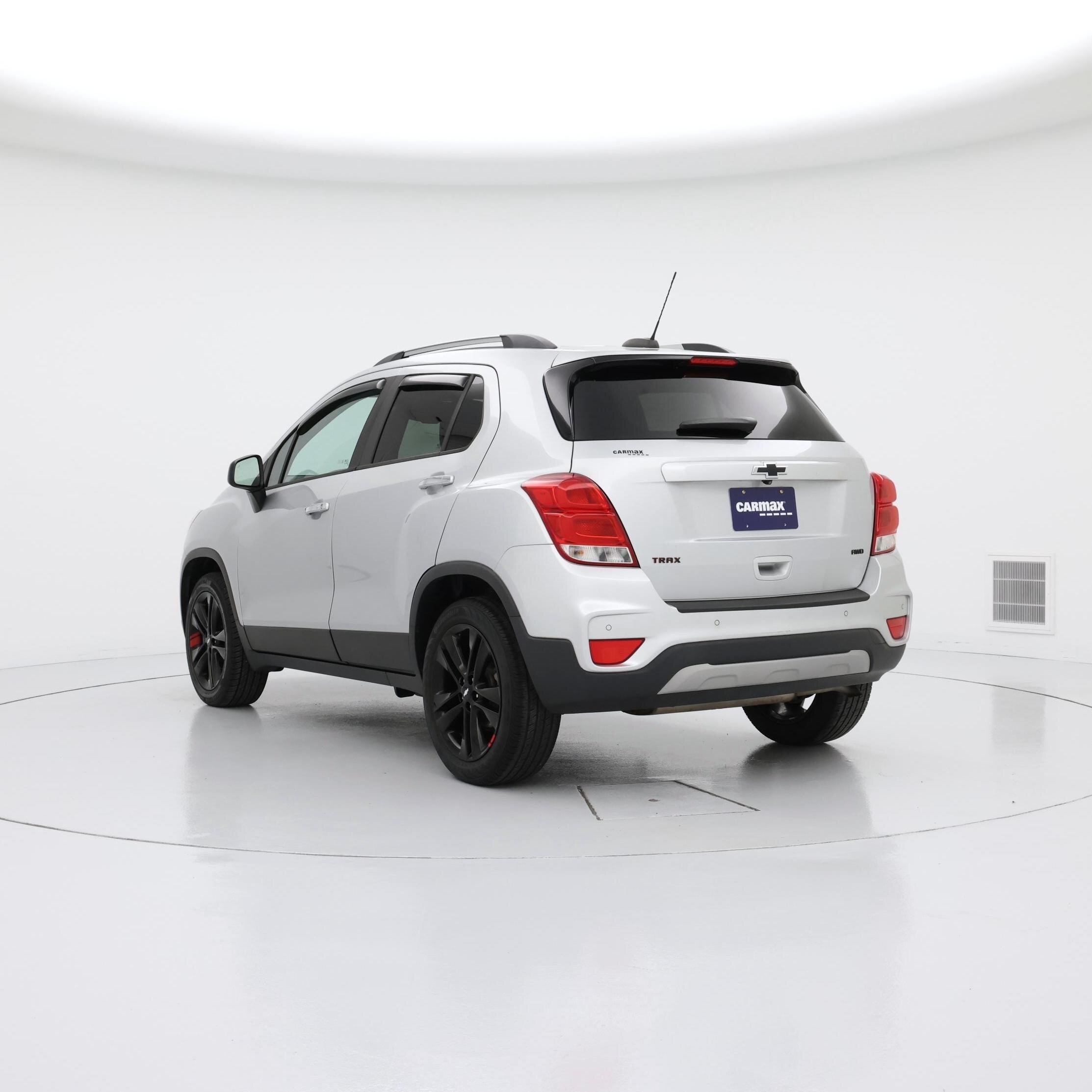 Thumbnail: 2020 Chevrolet Trax - 2