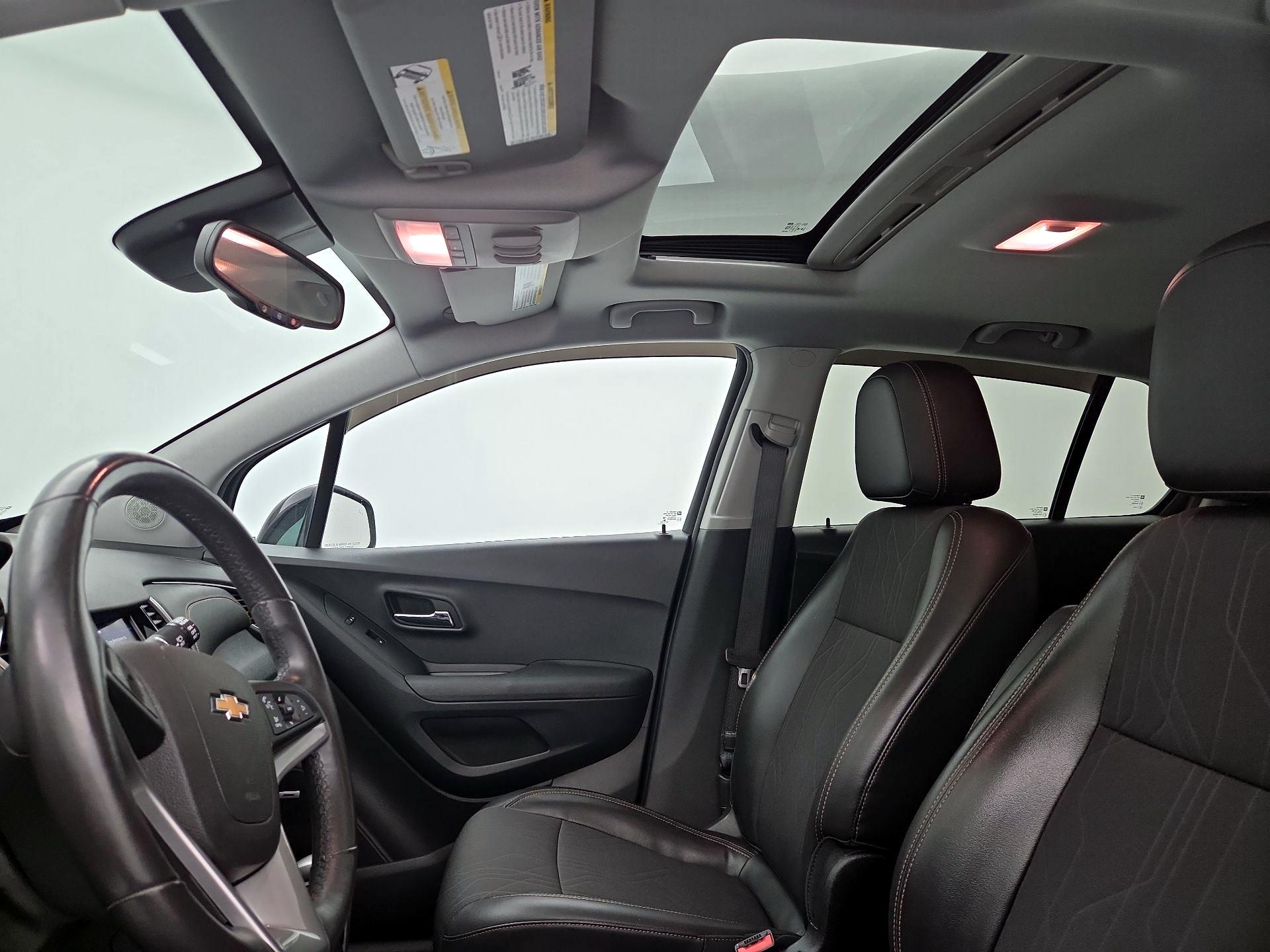 Thumbnail: 2020 Chevrolet Trax - 20