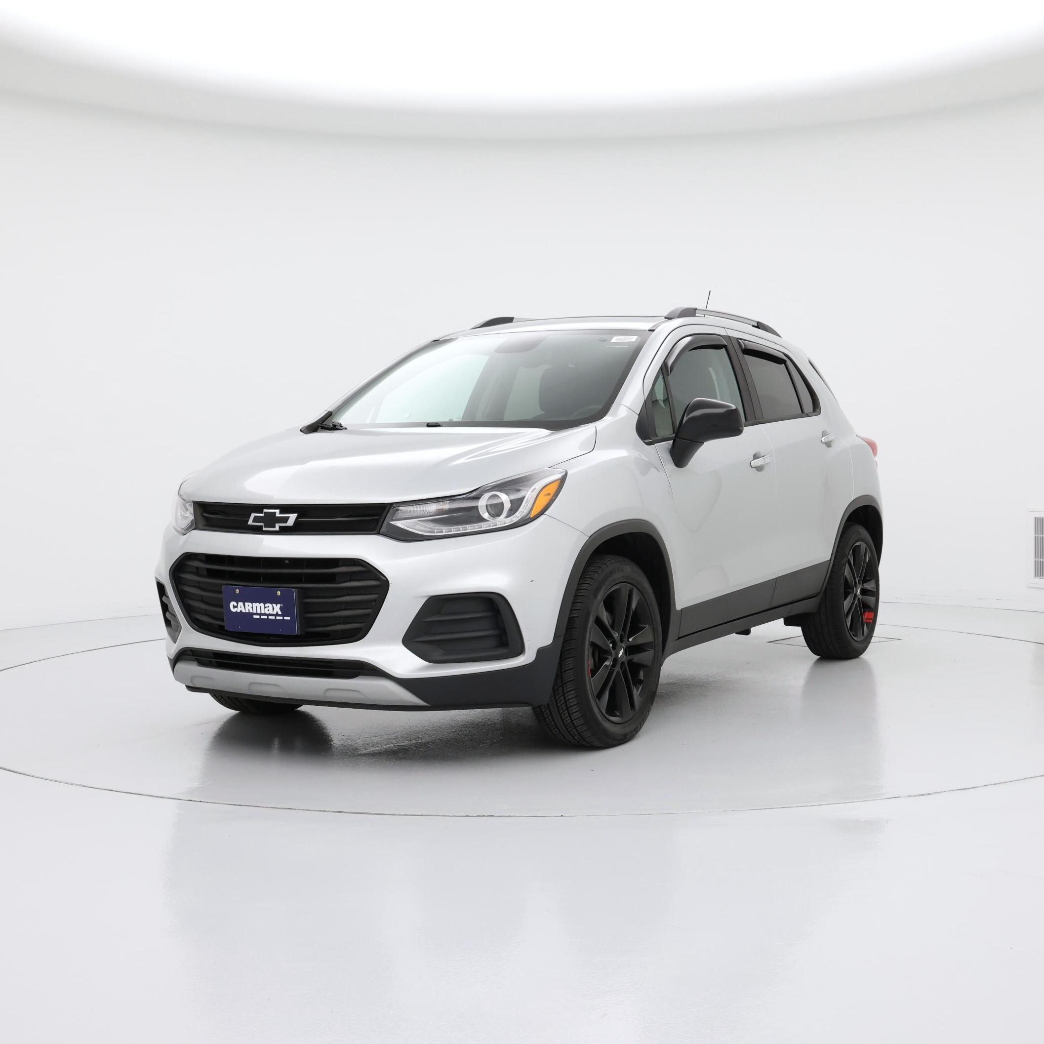 Thumbnail: 2020 Chevrolet Trax - 4
