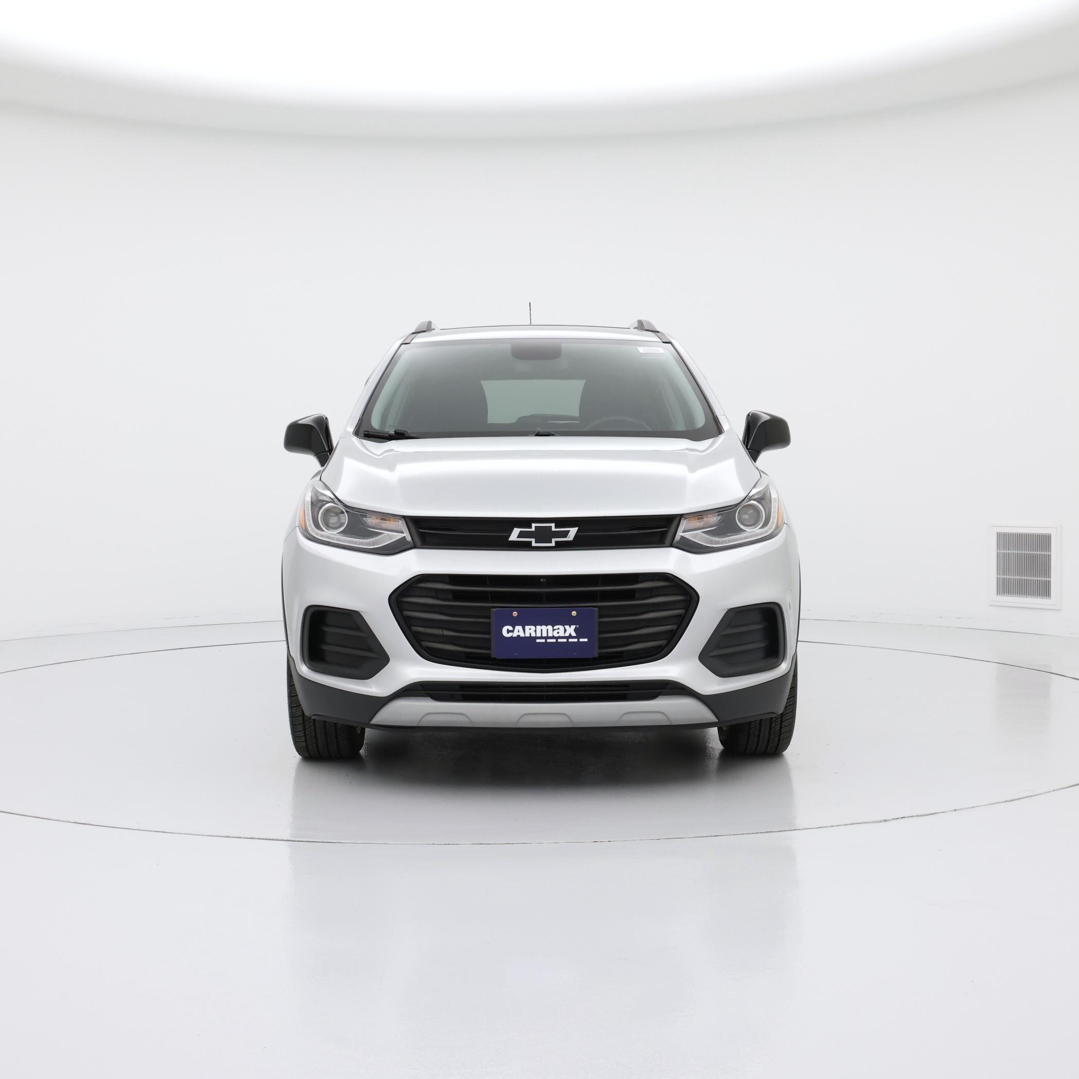 Thumbnail: 2020 Chevrolet Trax - 5