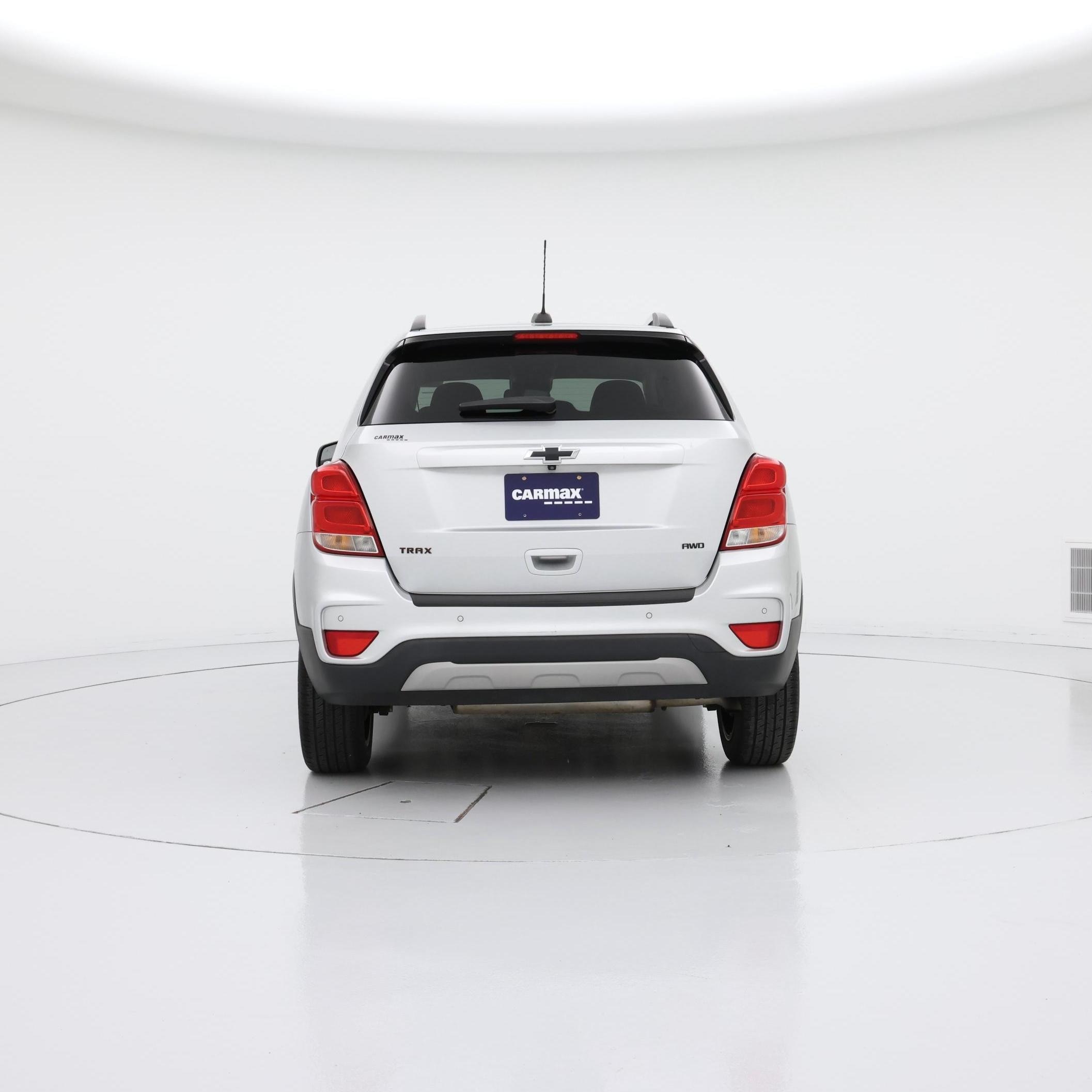 Thumbnail: 2020 Chevrolet Trax - 6