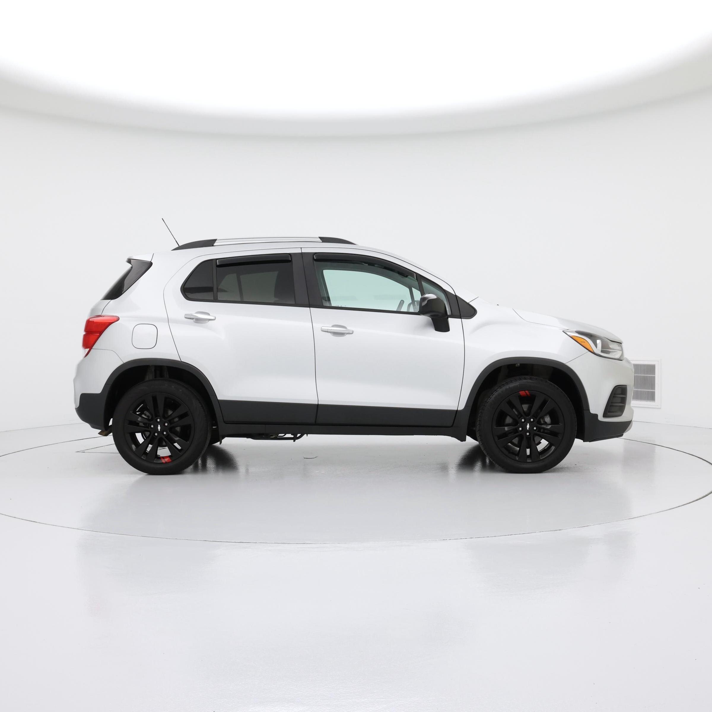 Thumbnail: 2020 Chevrolet Trax - 7